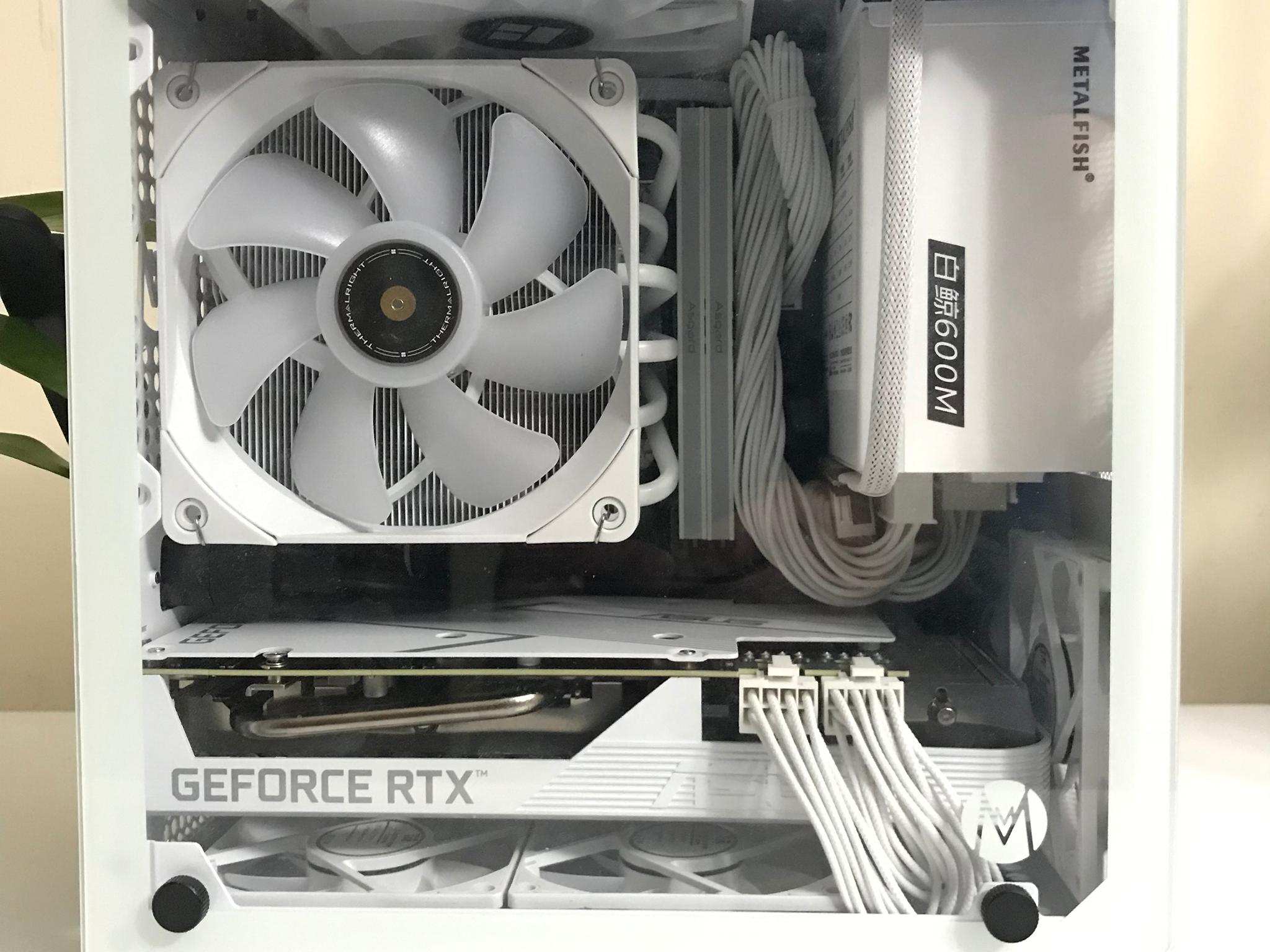 Mini i5 12400f RTX 3060 ti 32gb DDR4 1TB Gen4 NVMe Gaming PC