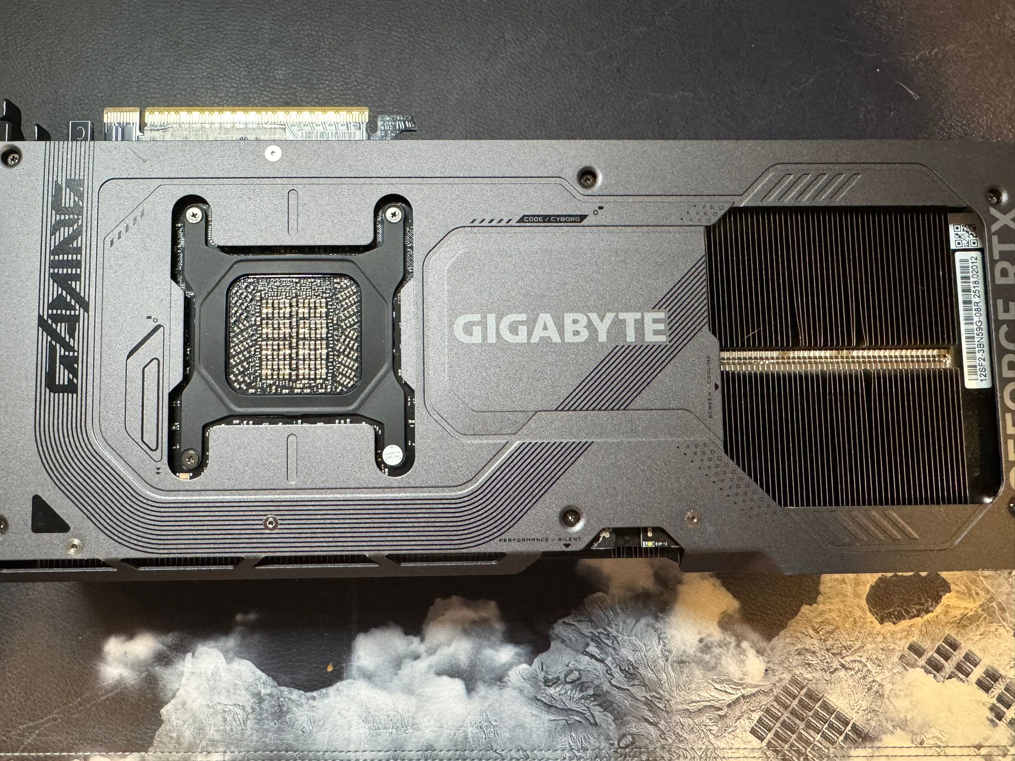 GIGABYTE GeForce RTX 5090 GAMING OC 32G