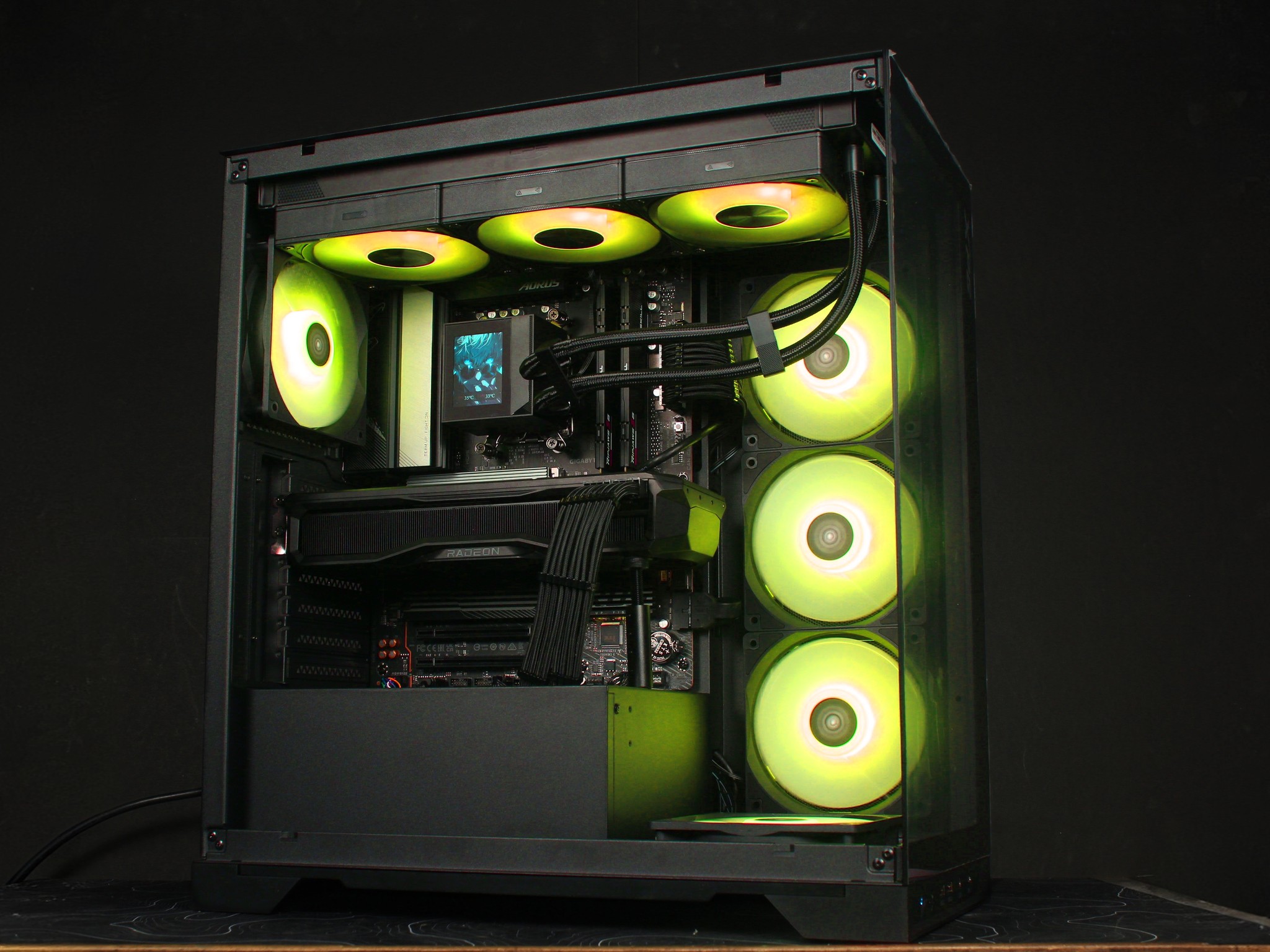 🐬 Ryzen 7 7800x3D • RX 7900 XT 20GB • 32GB DDR5 • 2TB SSD • Gaming PC