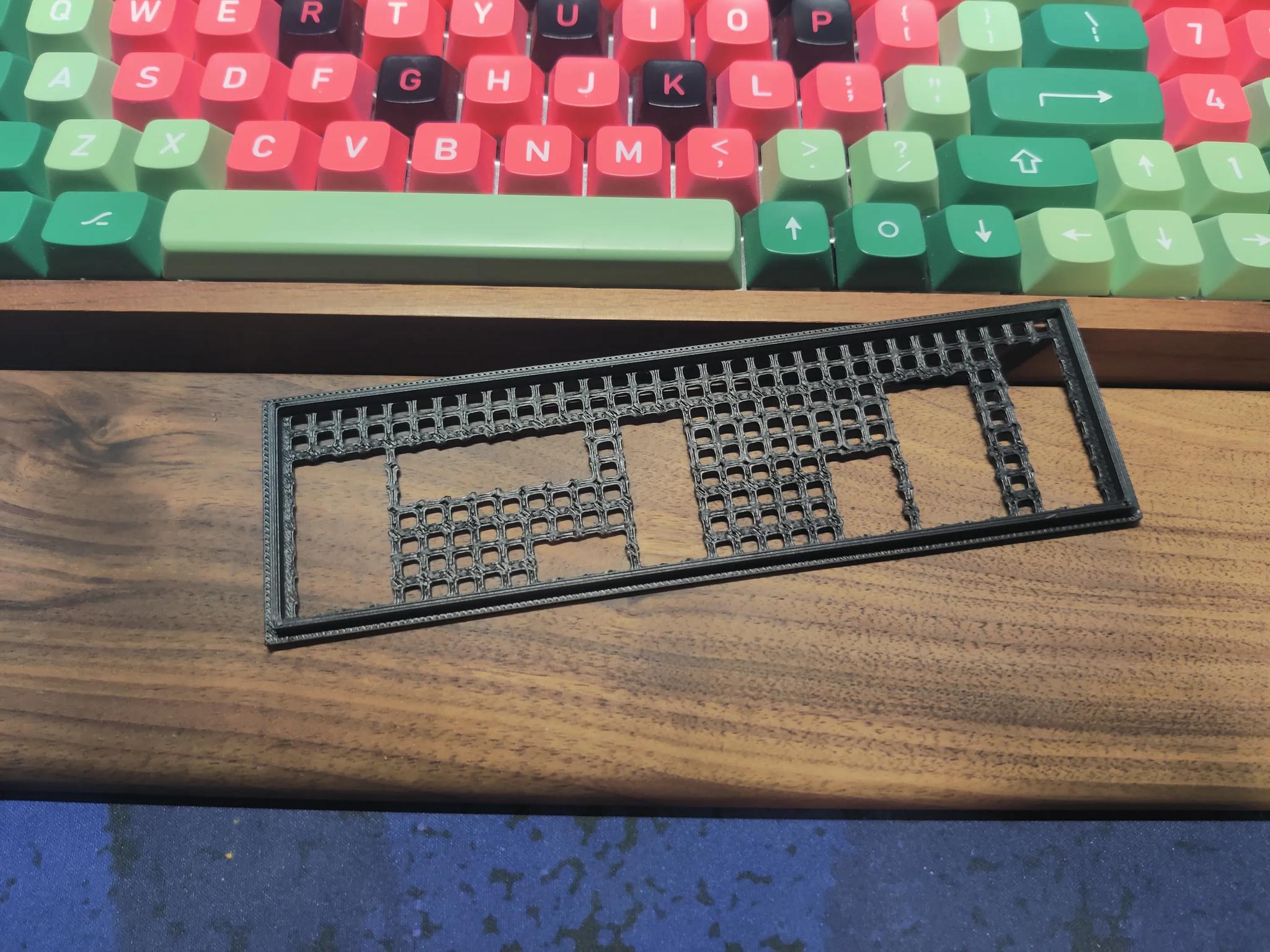 ASRock B550 Pro4 I/O Shield [3D Print]
