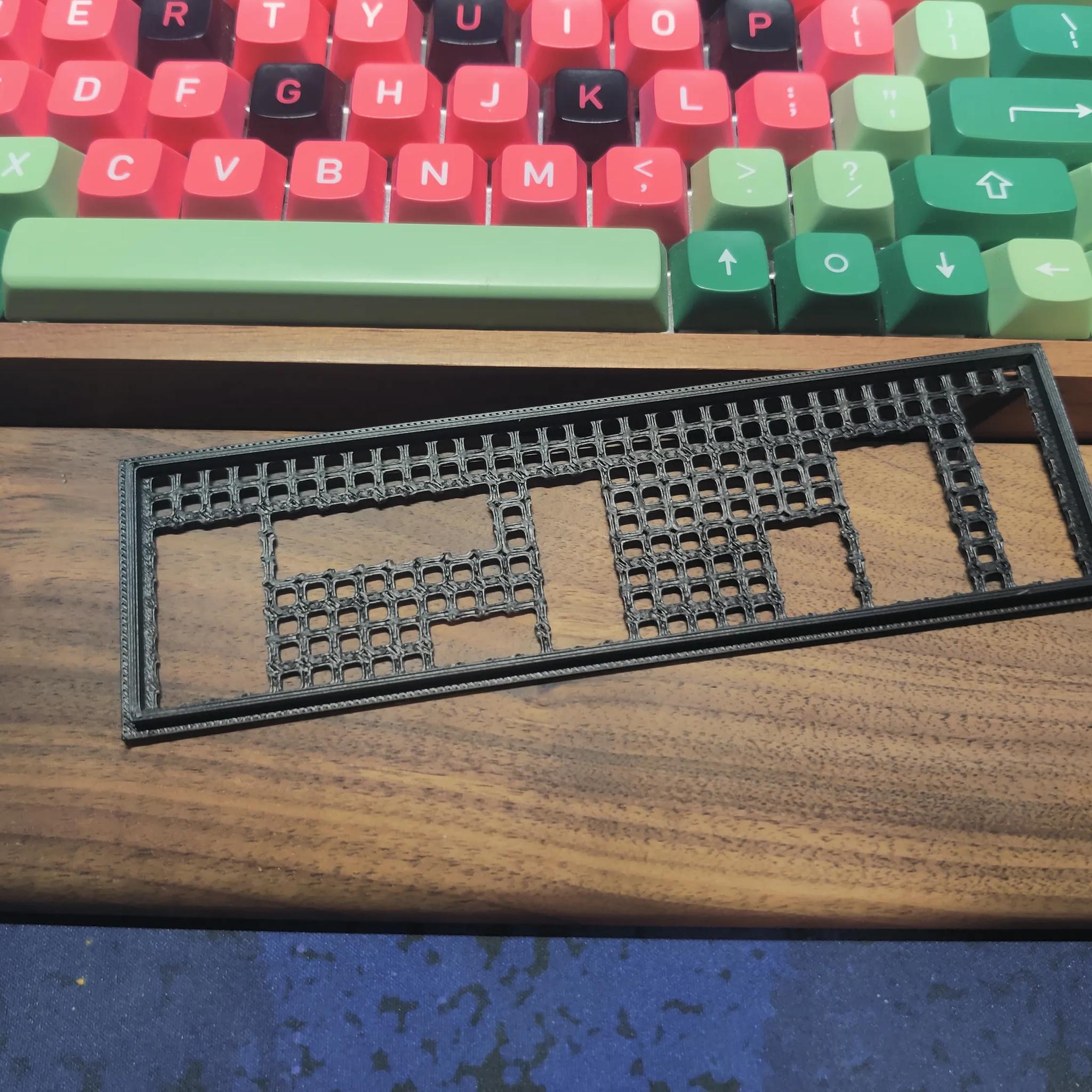 ASRock B550 Pro4 I/O Shield [3D Print]