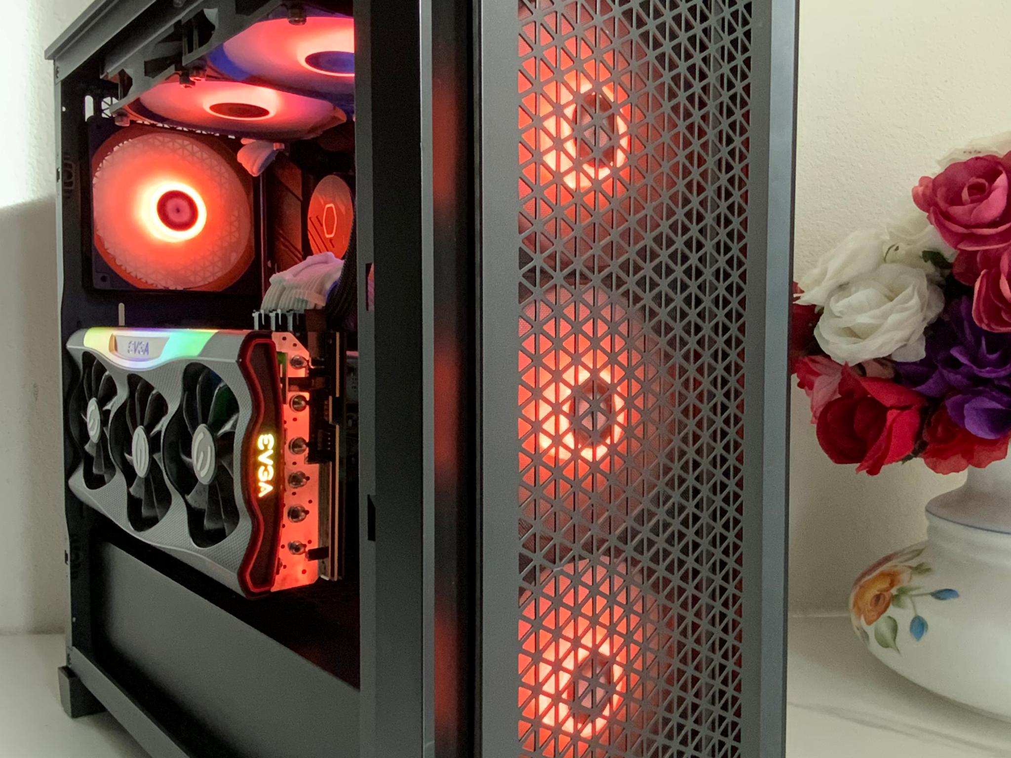 Gaming PC | i7-10700K | RTX 3080 10GB | 32GB RAM