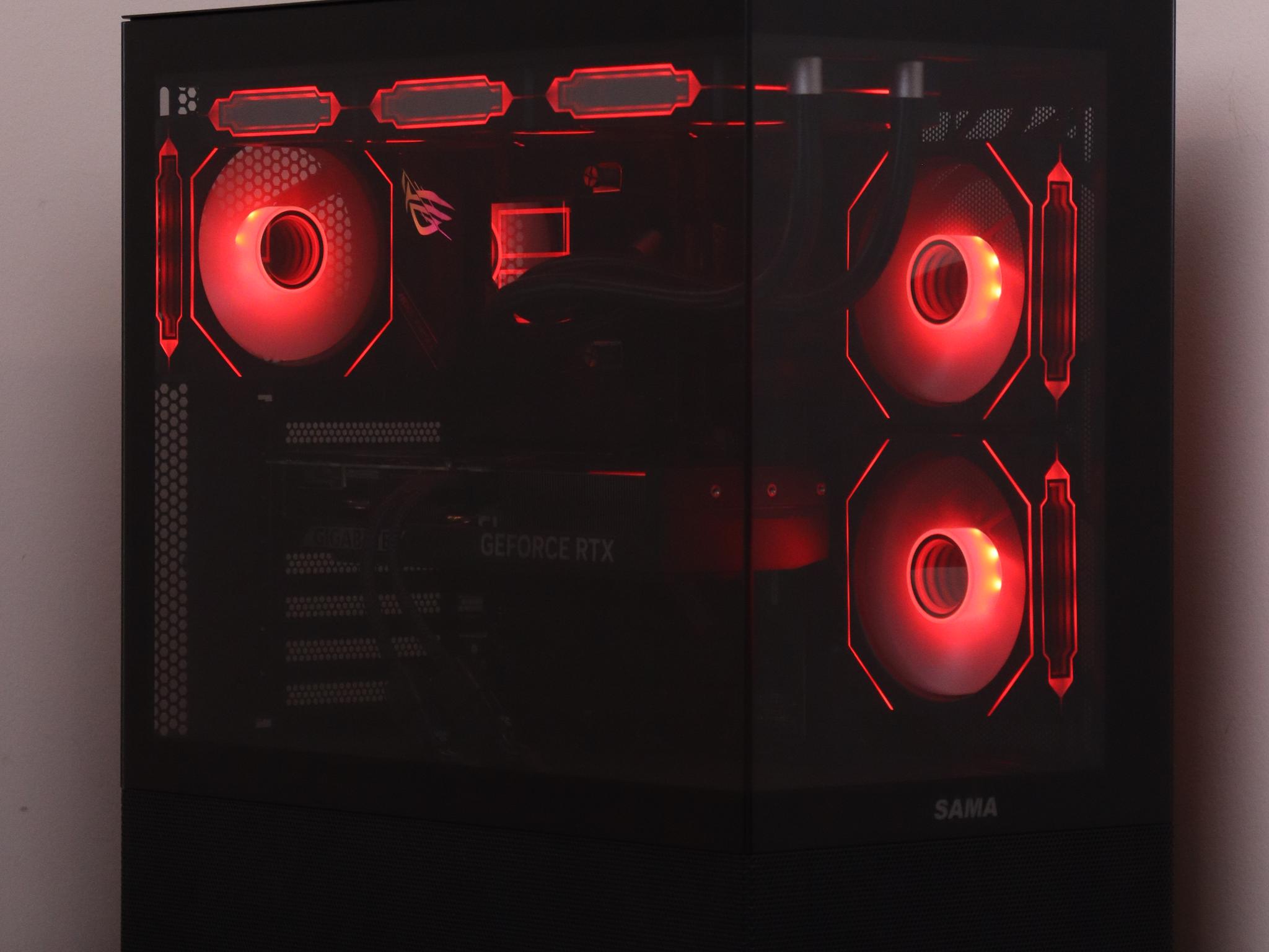 Water Cooled Gaming PC | Ryzen 7 - RTX 5070