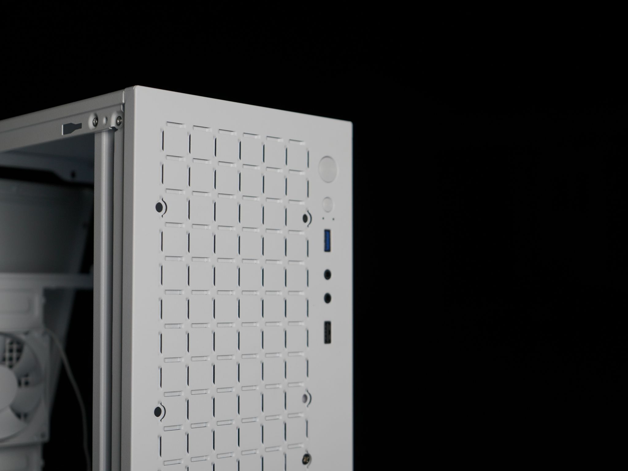 Gaming pc case (Supports MATX Motherboard)