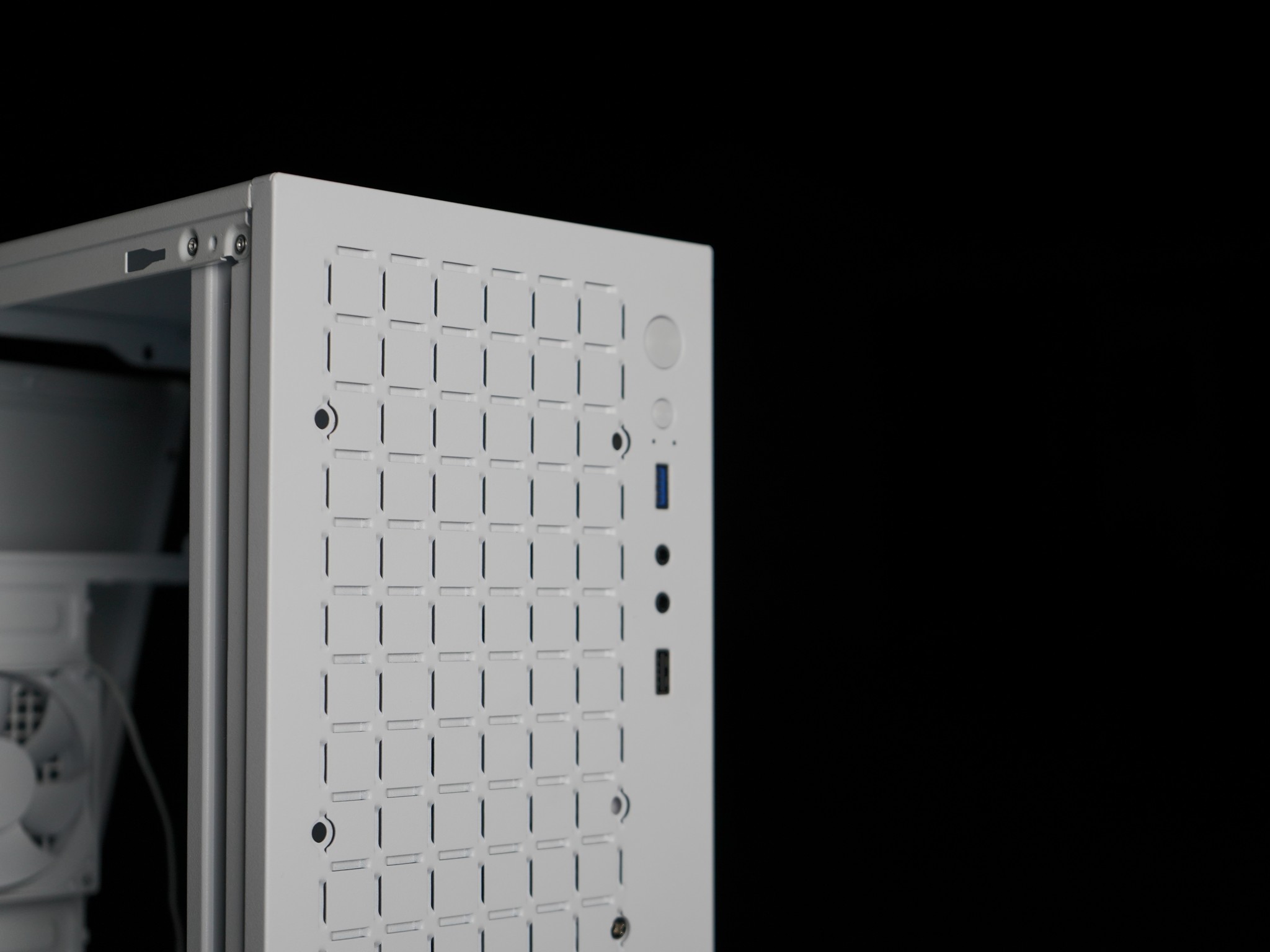 Gaming pc case (Supports MATX Motherboard)