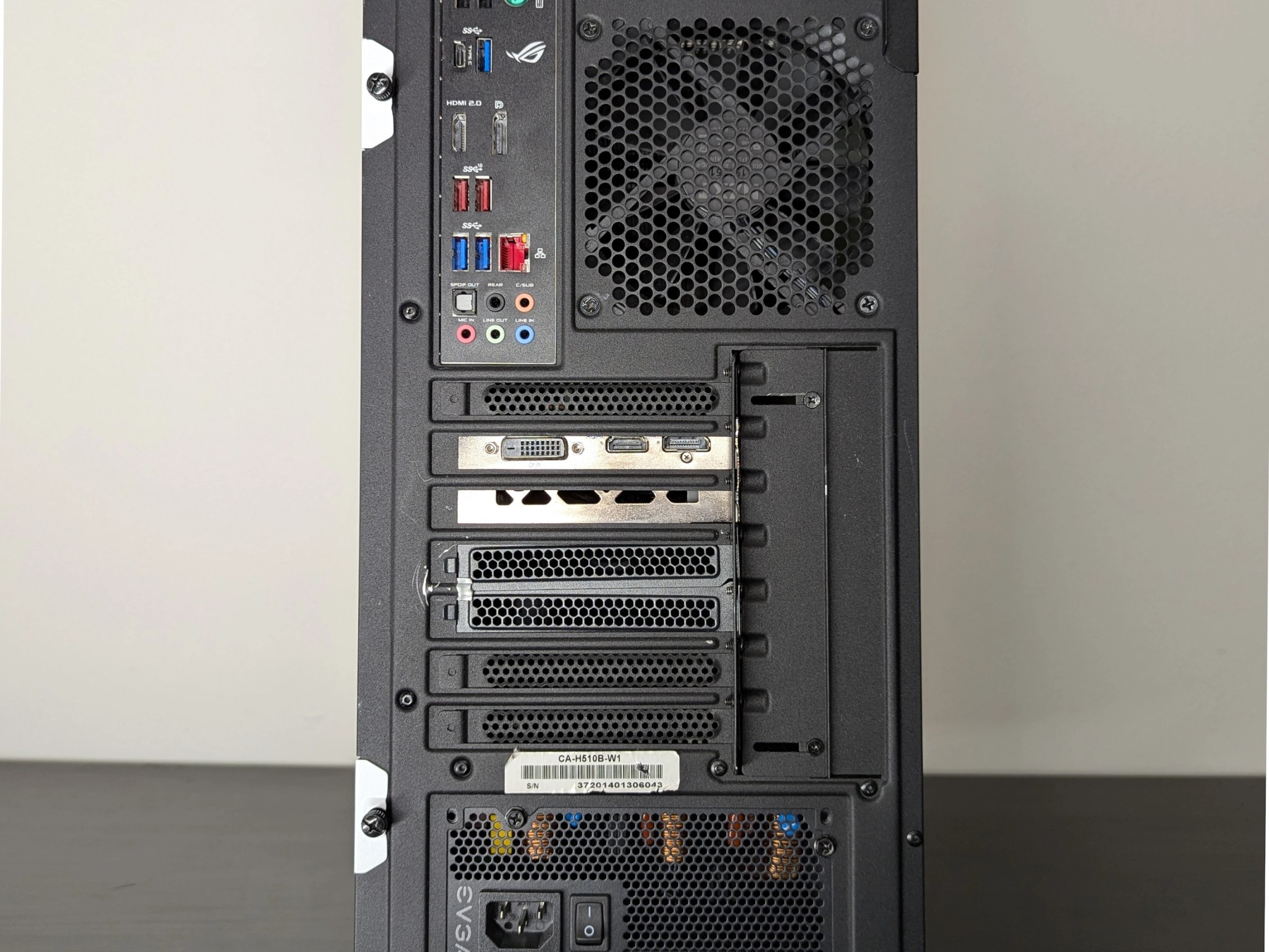 🐼 Ryzen 5 + RTX 2060 Gaming PC