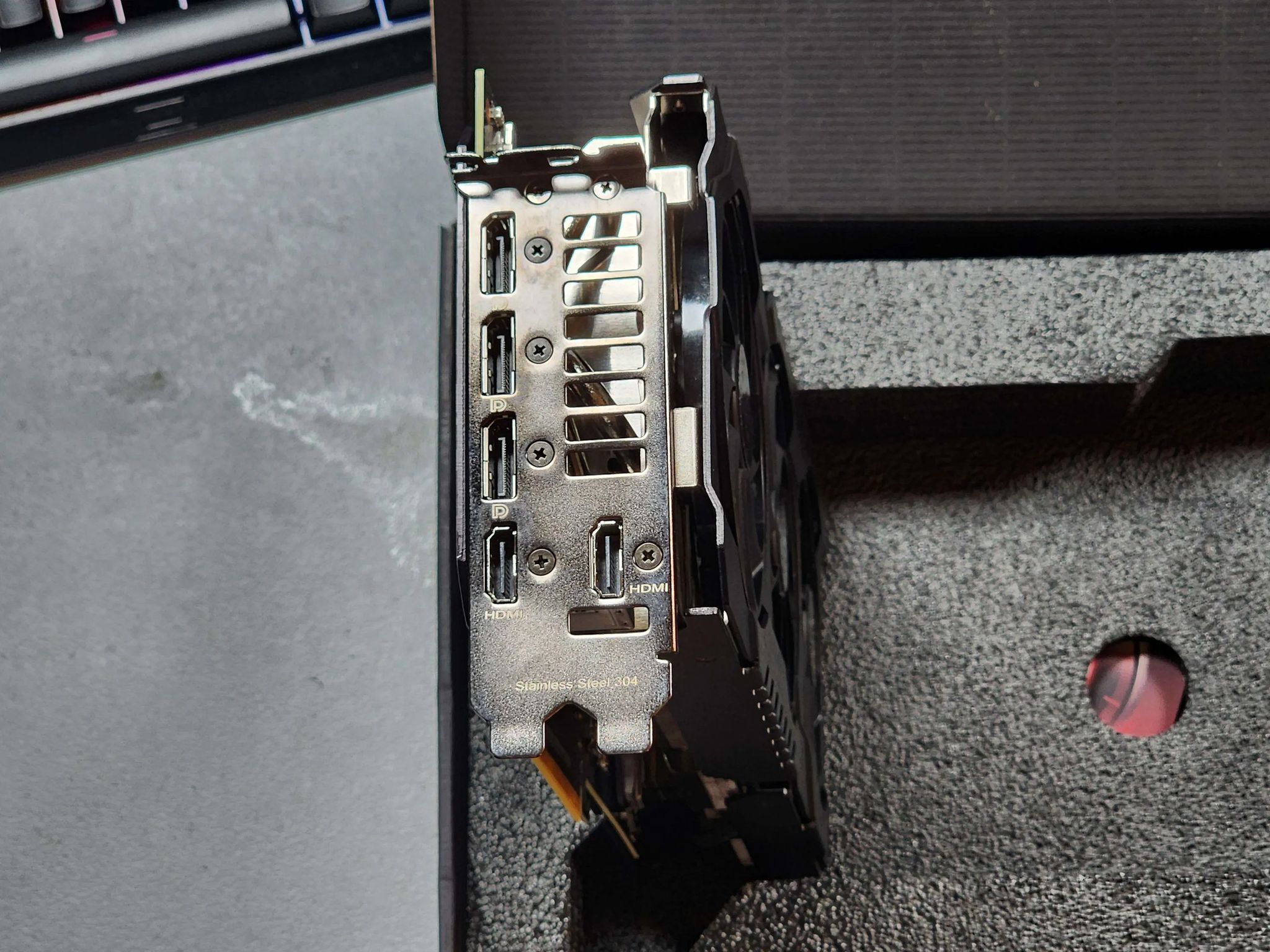 TUF Dominator RTX 3060 Ti: Unleash Gaming Powerhouse