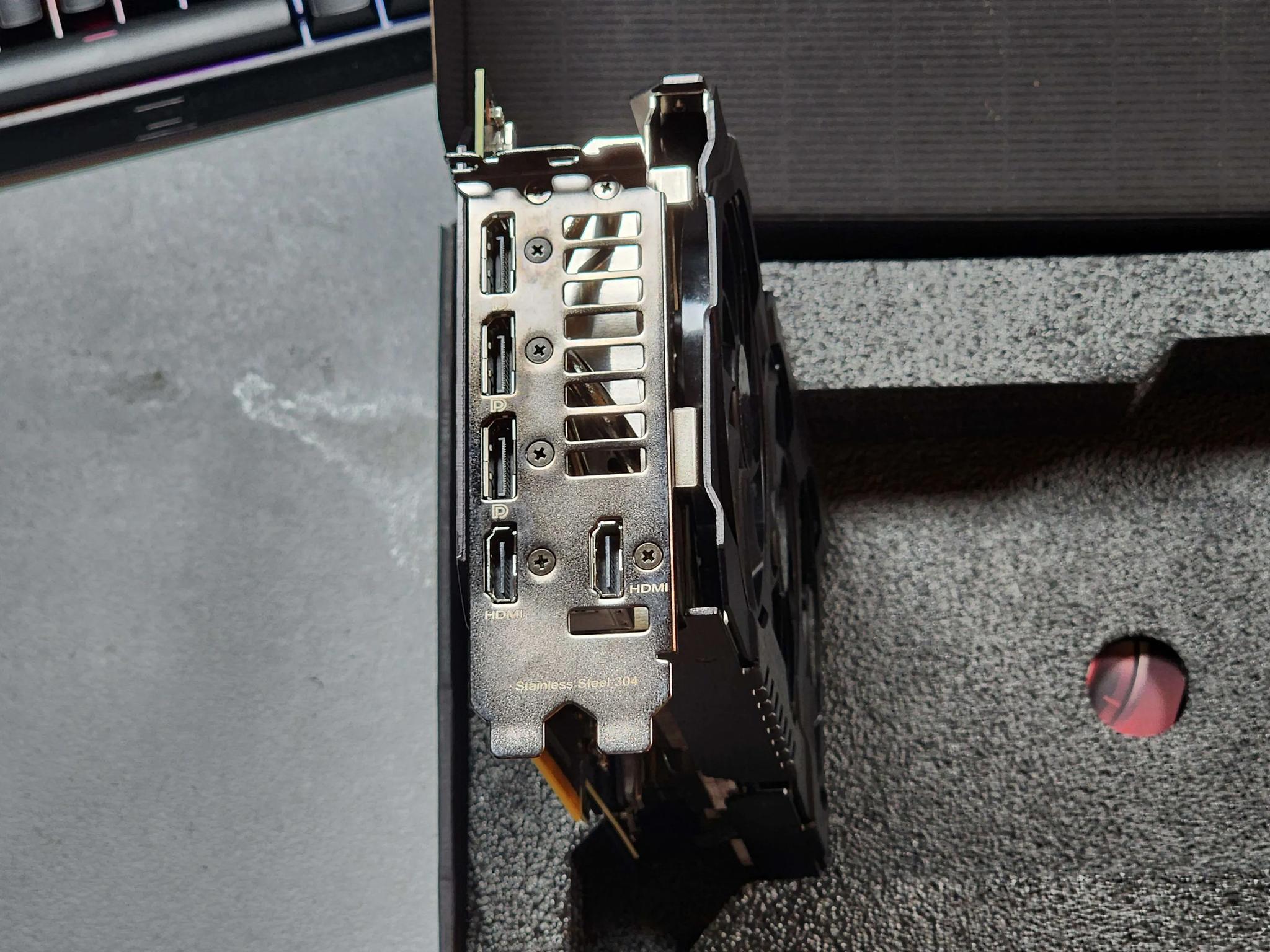 TUF Dominator RTX 3060 Ti: Unleash Gaming Powerhouse