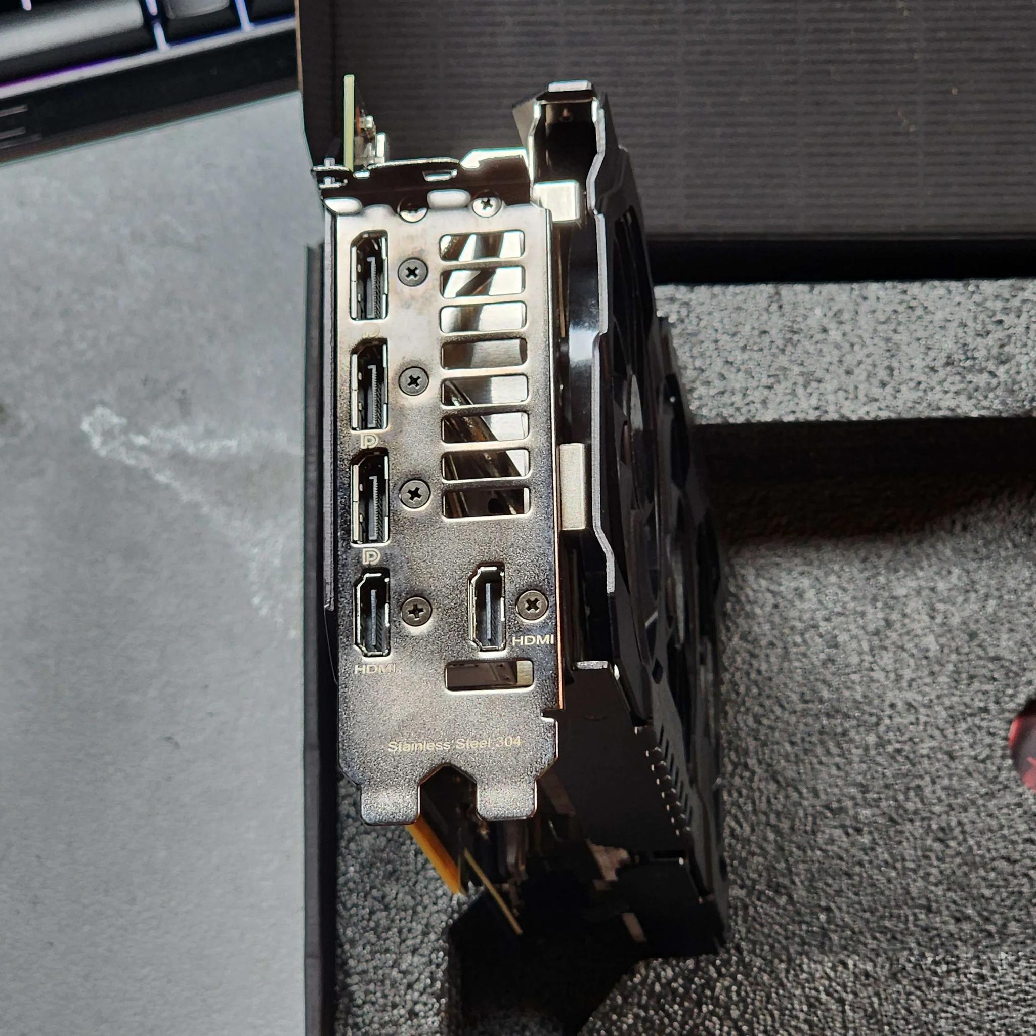 TUF Dominator RTX 3060 Ti: Unleash Gaming Powerhouse