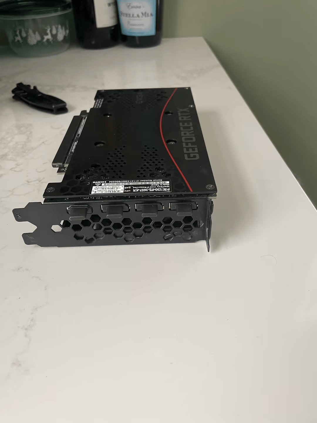 EVGA GeForce RTX 3060 OC 12GB DDR6