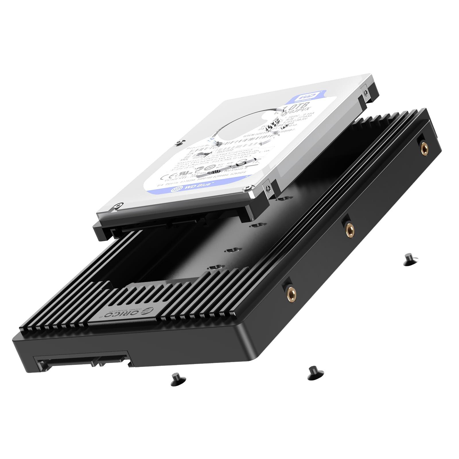 ORICO 2.5" to 3.5" SATA Hard Drive Adapter Mounting Bracket