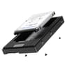 ORICO 2.5" to 3.5" SATA Hard Drive Adapter Mounting Bracket