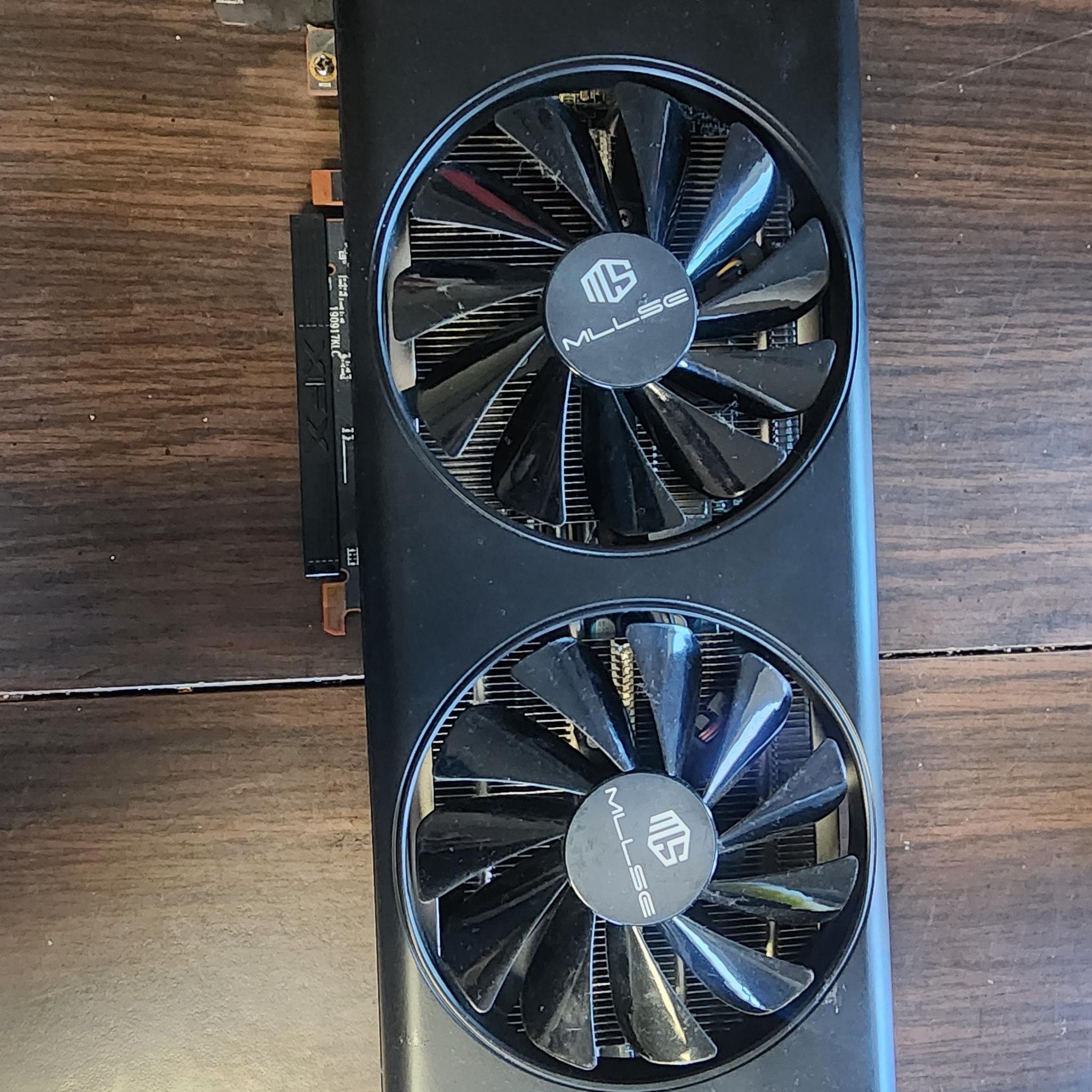 MLLES RX 5700 8GB