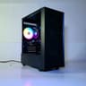 Max5i Gaming PC Custom Windows 10 1000GB ,16Gb, 1050ti Desktop Powerstation