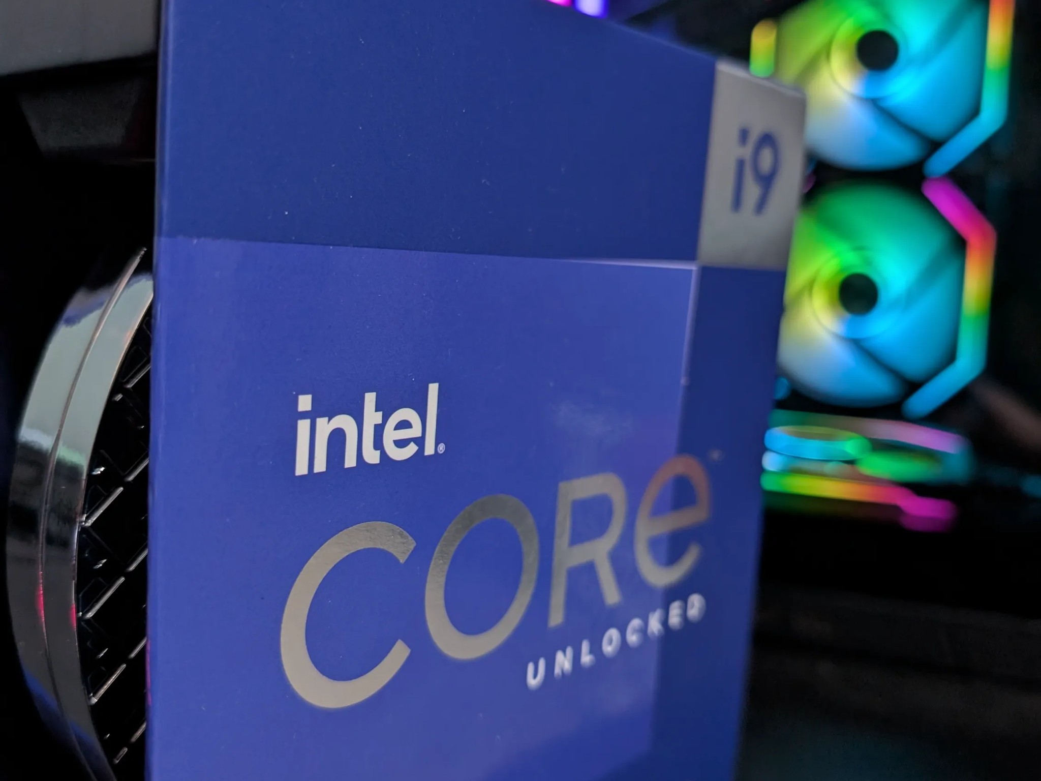 i9 13900K CPU