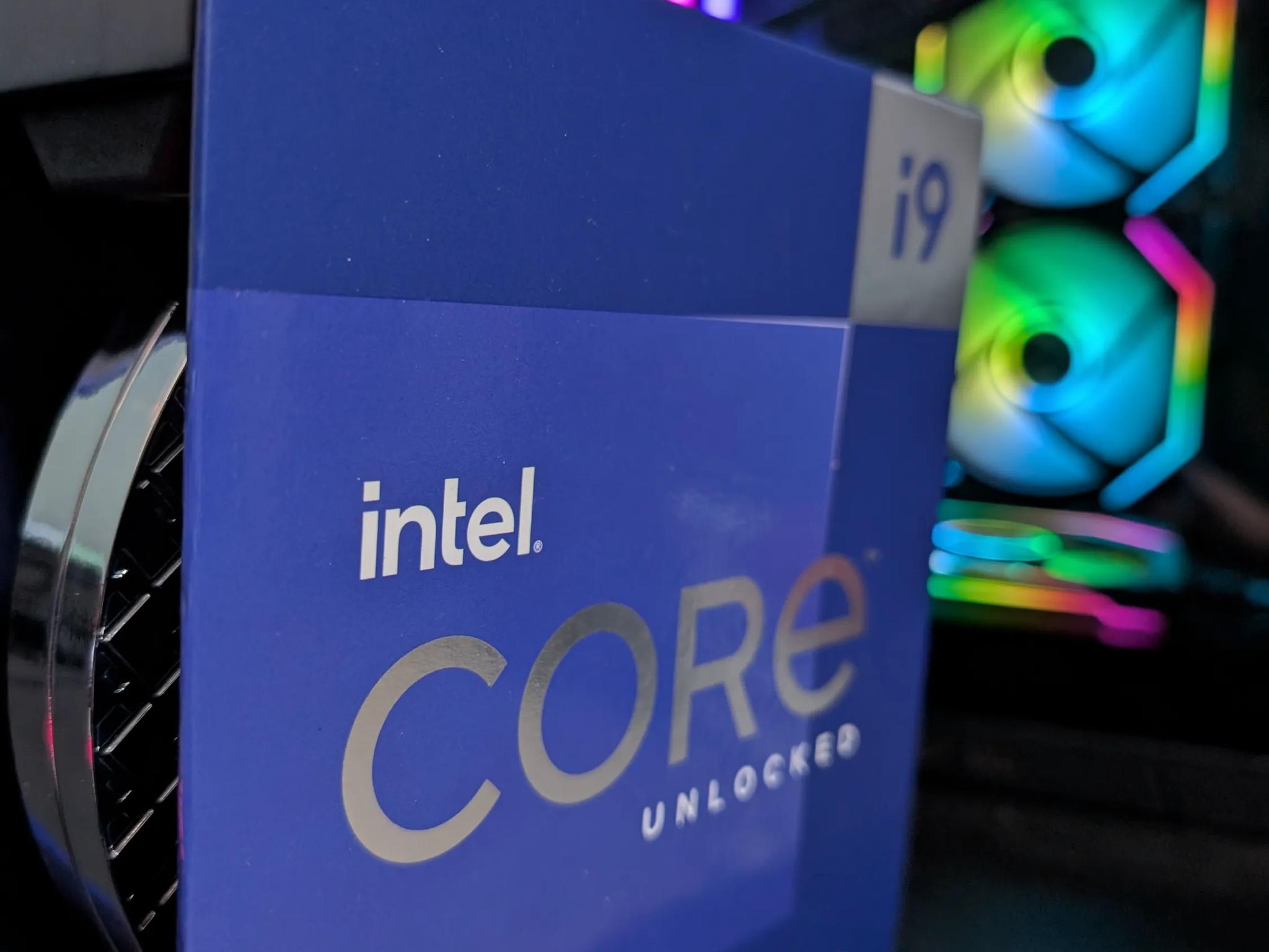 i9 13900K CPU