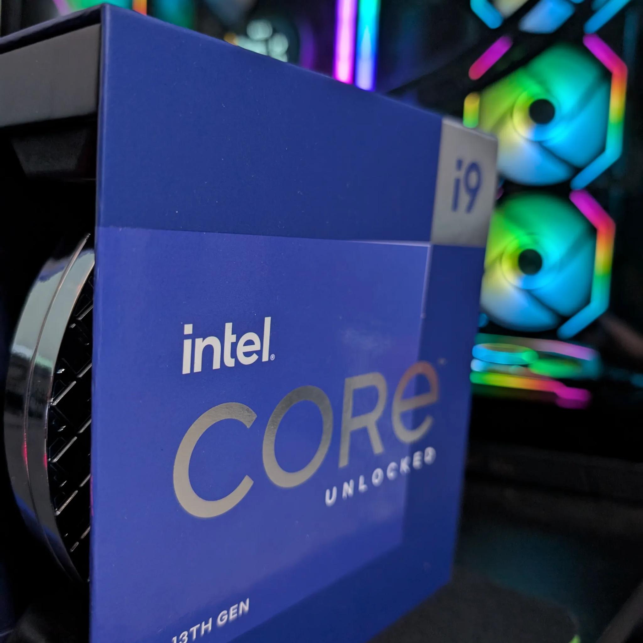 i9 13900K CPU
