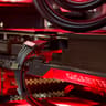 ❤️🖤 RTX 4070 / Ryzen 7 5800X / 32GB Gaming PC 🖤❤️