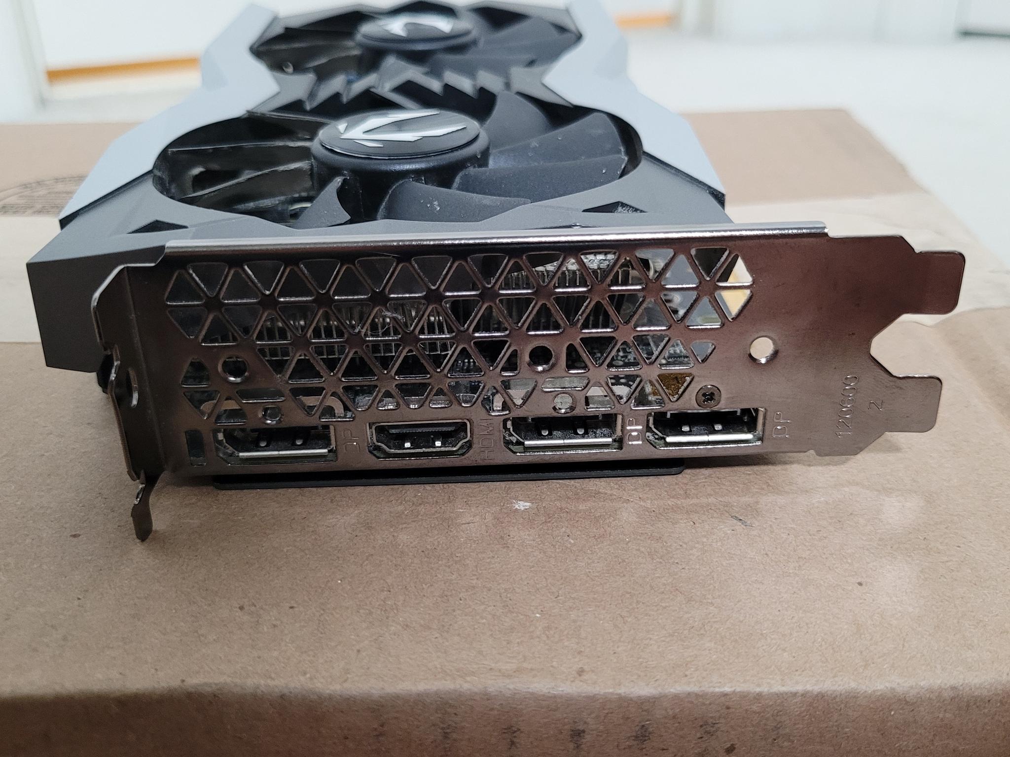 ZOTAC GAMING AMP GeForce RTX 2060 - Image 4
