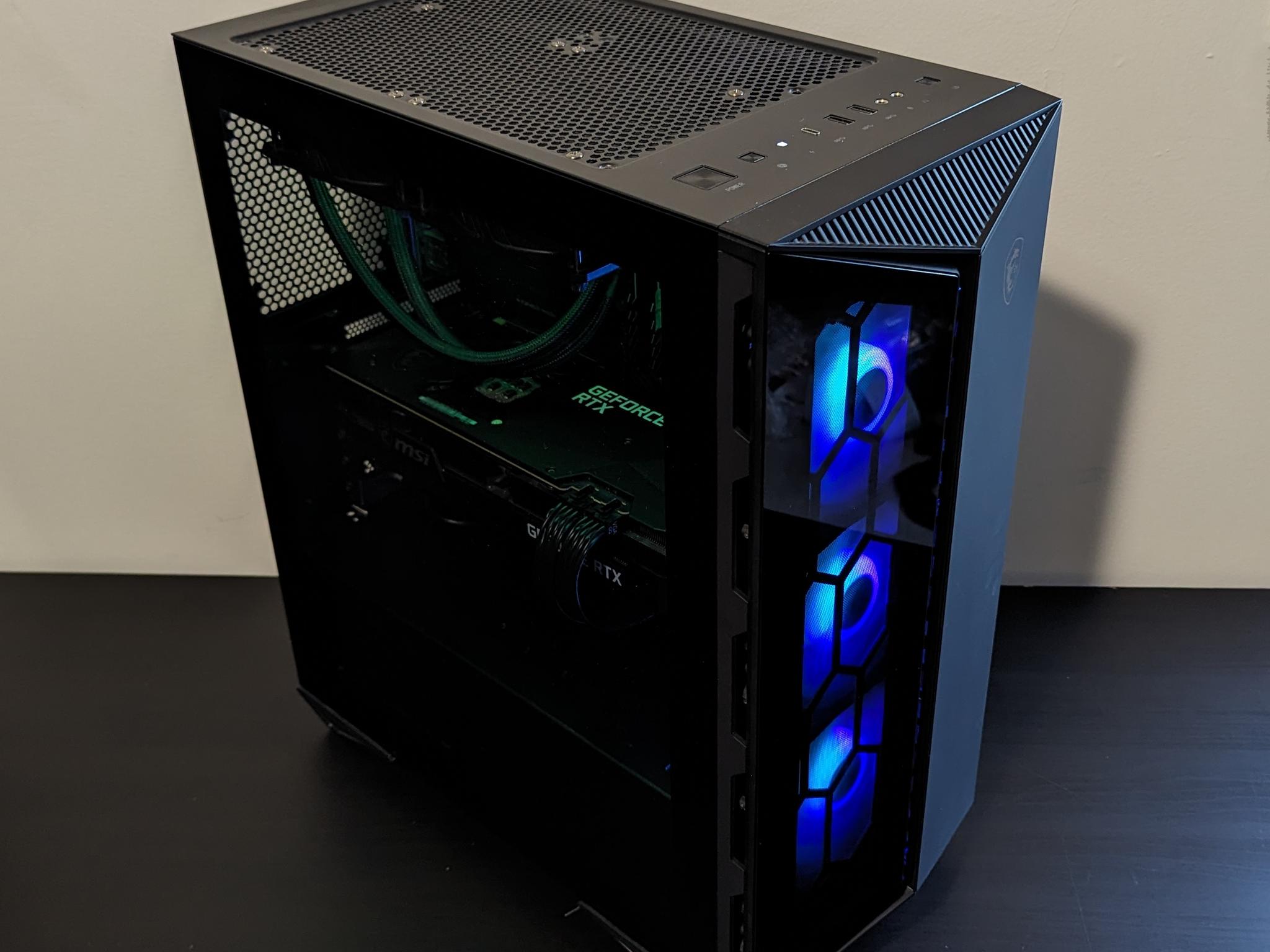 i9 / RTX 3080 Gaming PC