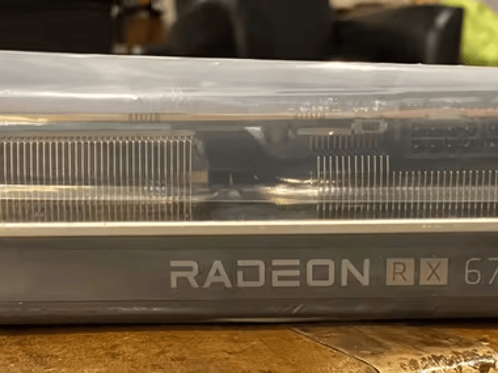 XFX Radeon RX 6700XT QUIK 12GB GDDR6