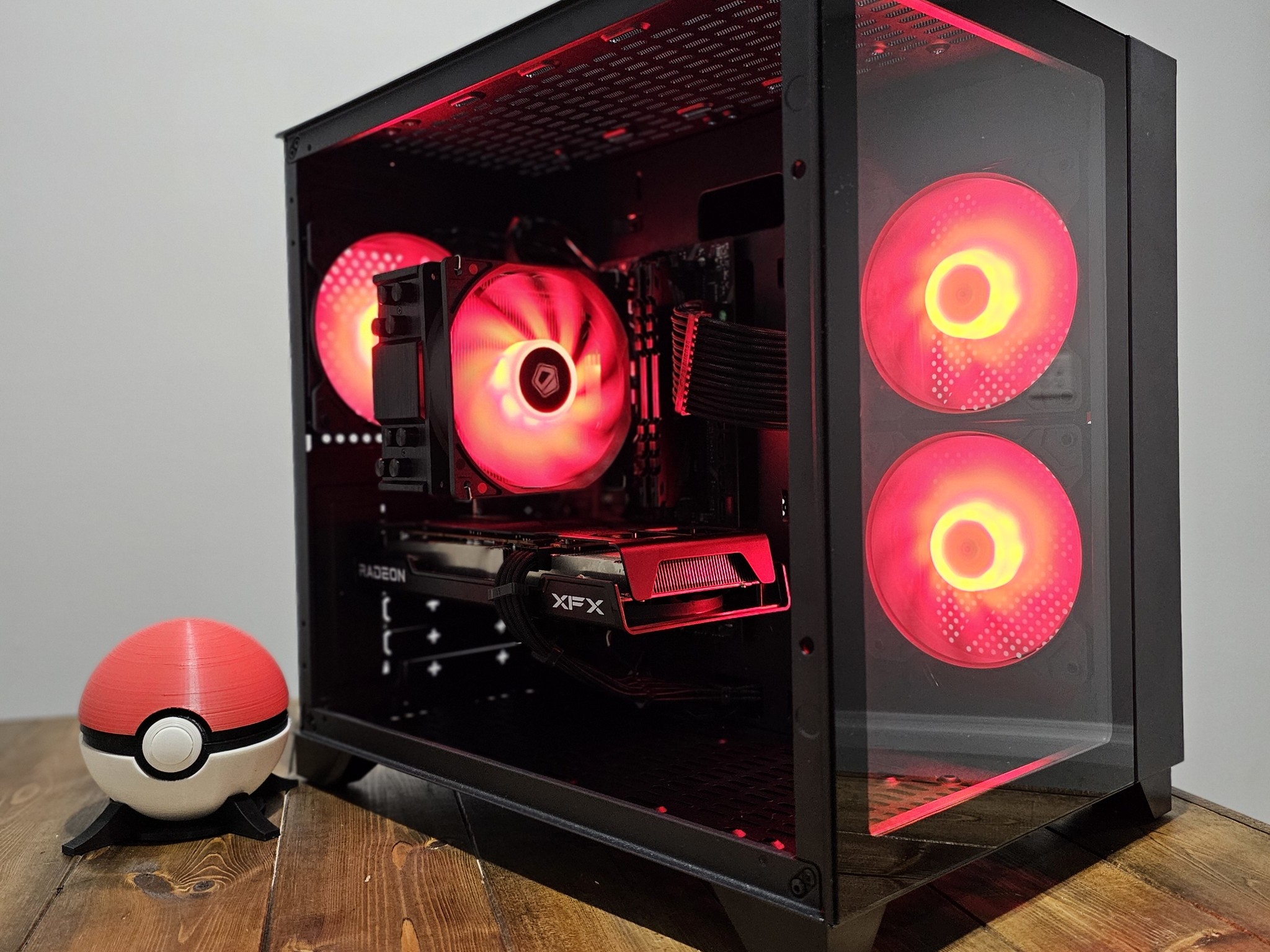 ***Mid Range Gaming PC*** RX 6000, Ryzen 5 3600