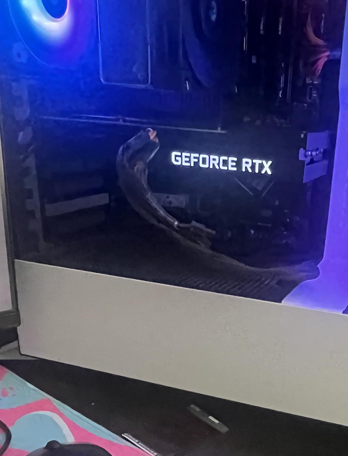 OEM DELLGeforce RTX 3070 8GB