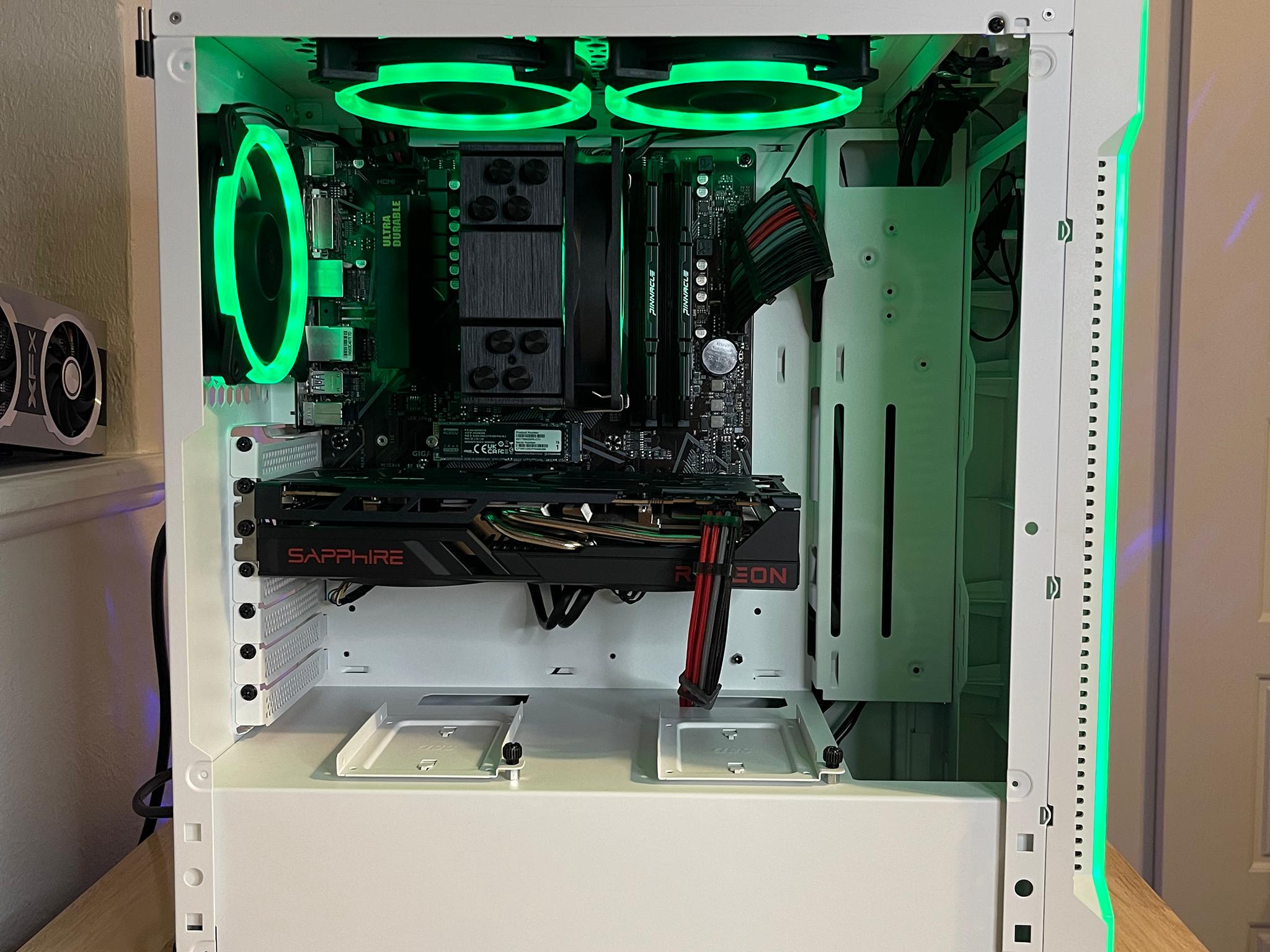 RX 6700 + R5-5600X