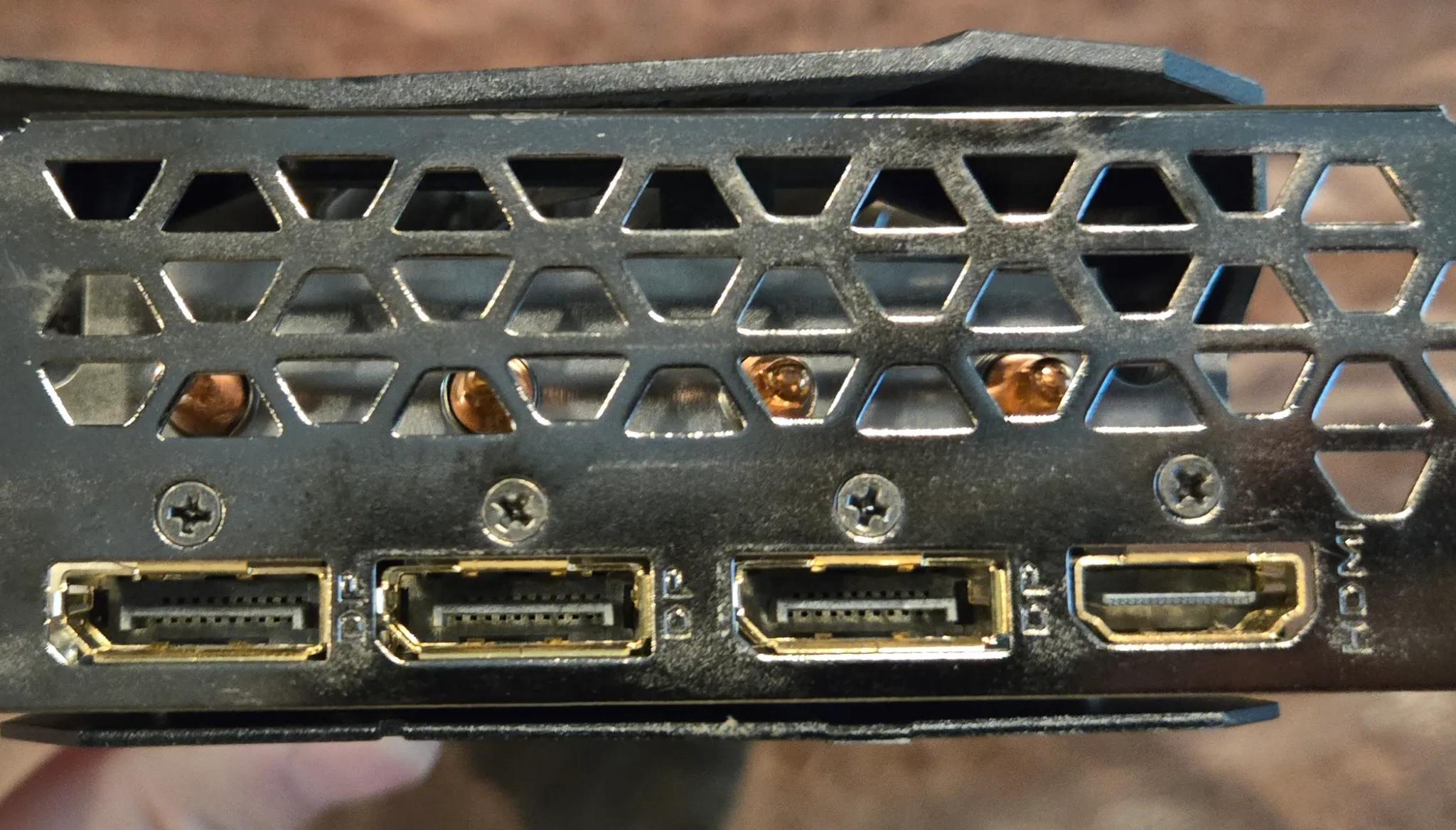 Gigabyte Radeon RX 5700 XT OC 8gb