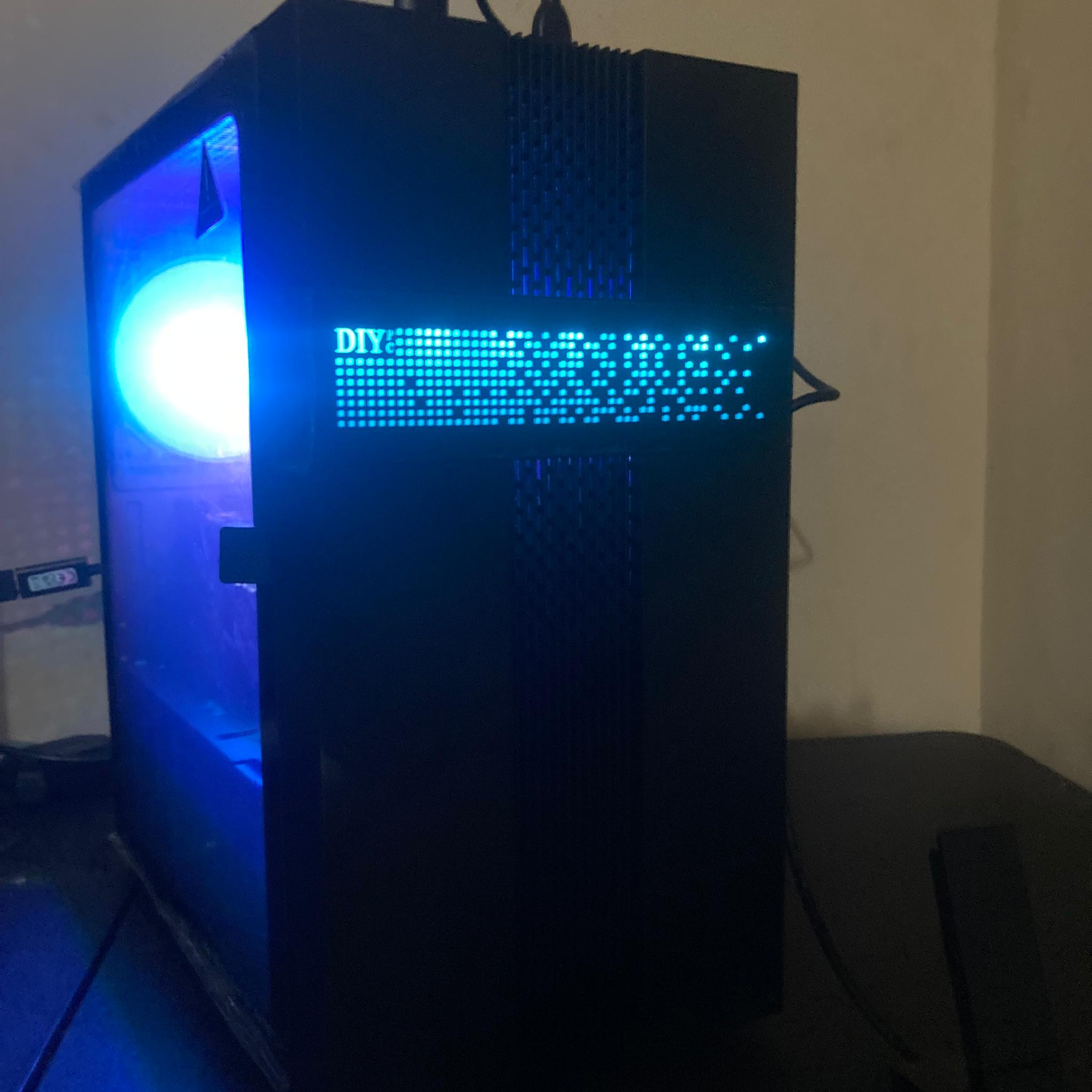 Brand New 1060 6gb E5 v2 16gb Ram 1tb Ssd Gaming PC