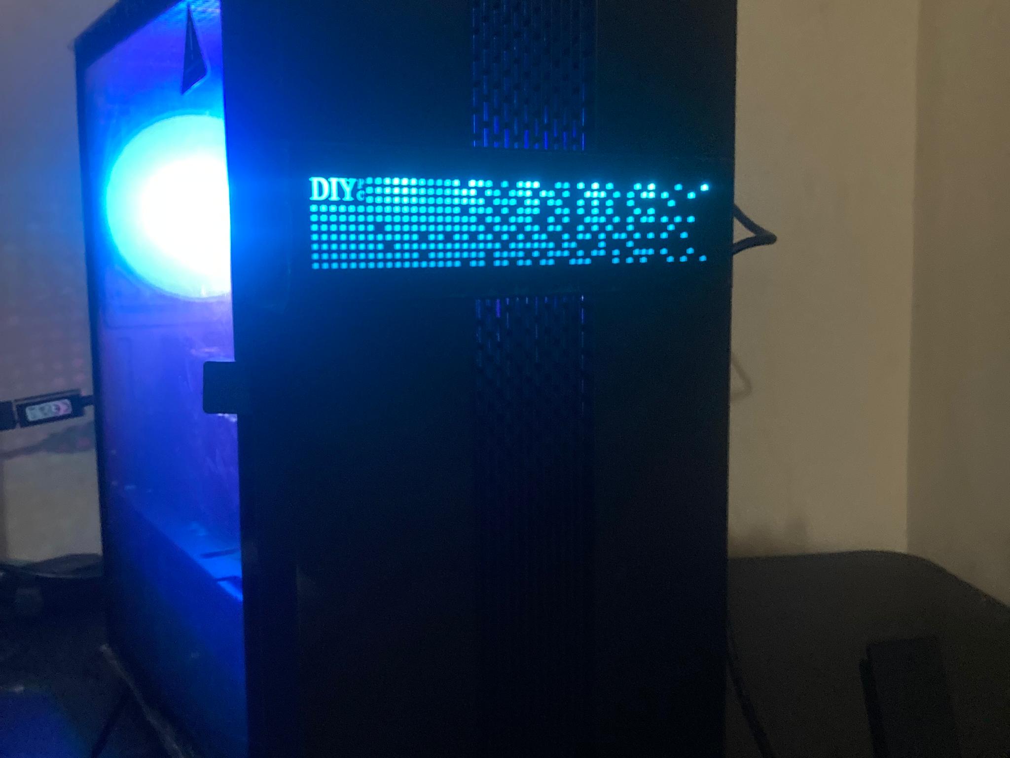 Brand New 1060 6gb E5 v2 16gb Ram 1tb Ssd Gaming PC