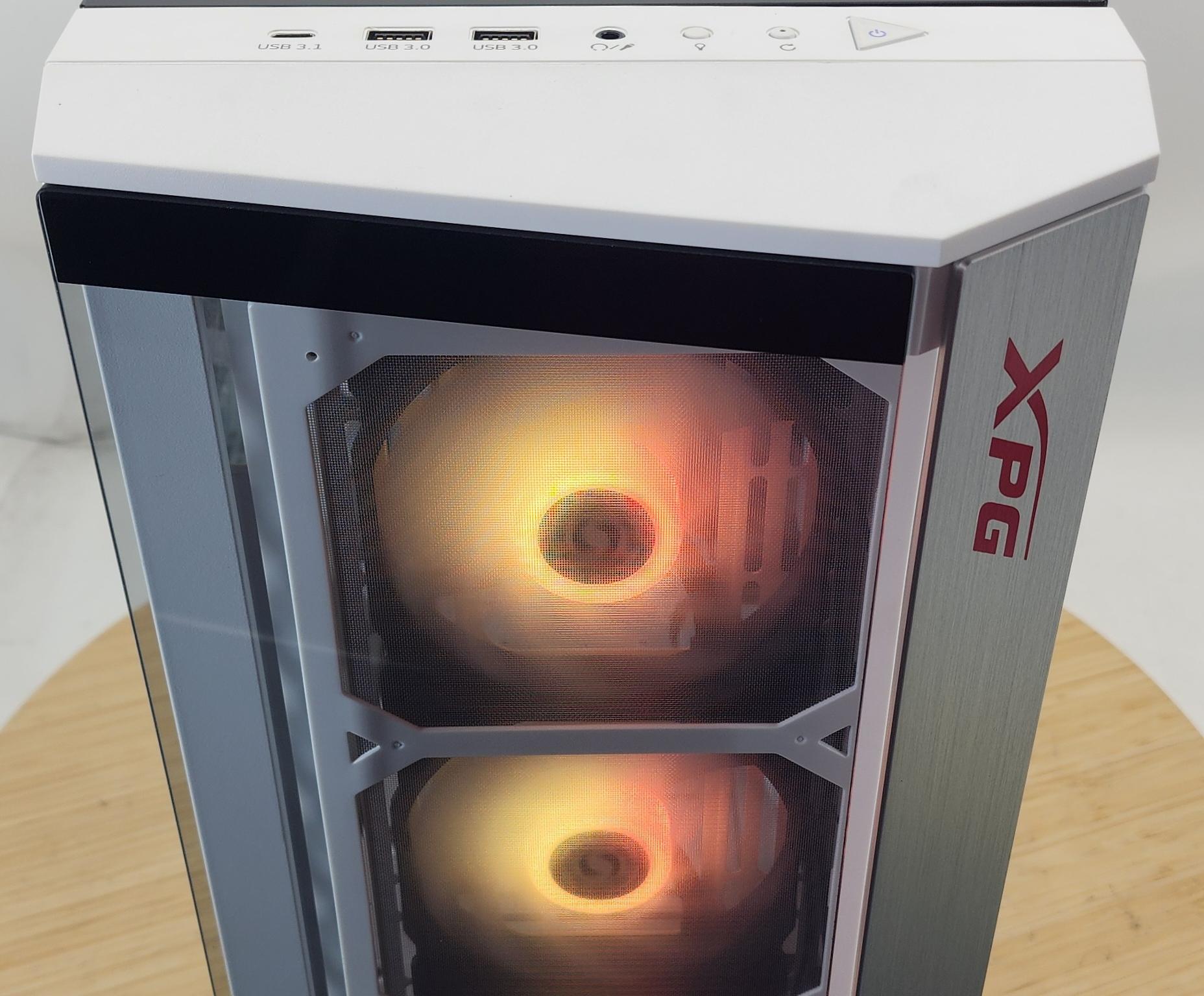 Gaming PC Ryzen 5 9600X 16GB RAM 1TB SSD RX 9060 XT 16GB Windows 11 Computer
