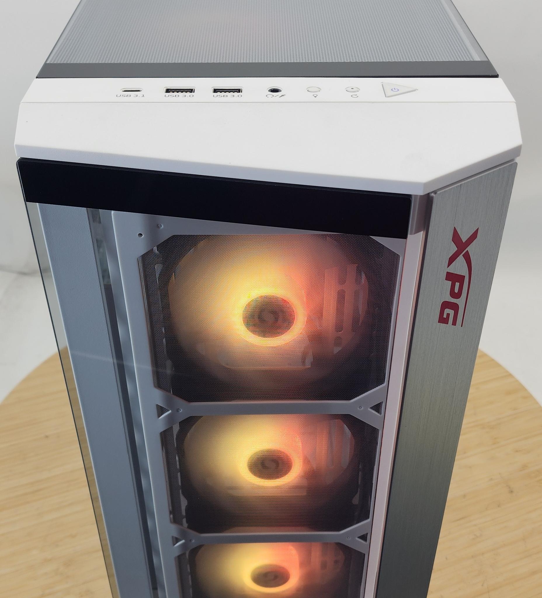 Gaming PC Ryzen 5 9600X 16GB RAM 1TB SSD RX 9060 XT 16GB Windows 11 Computer