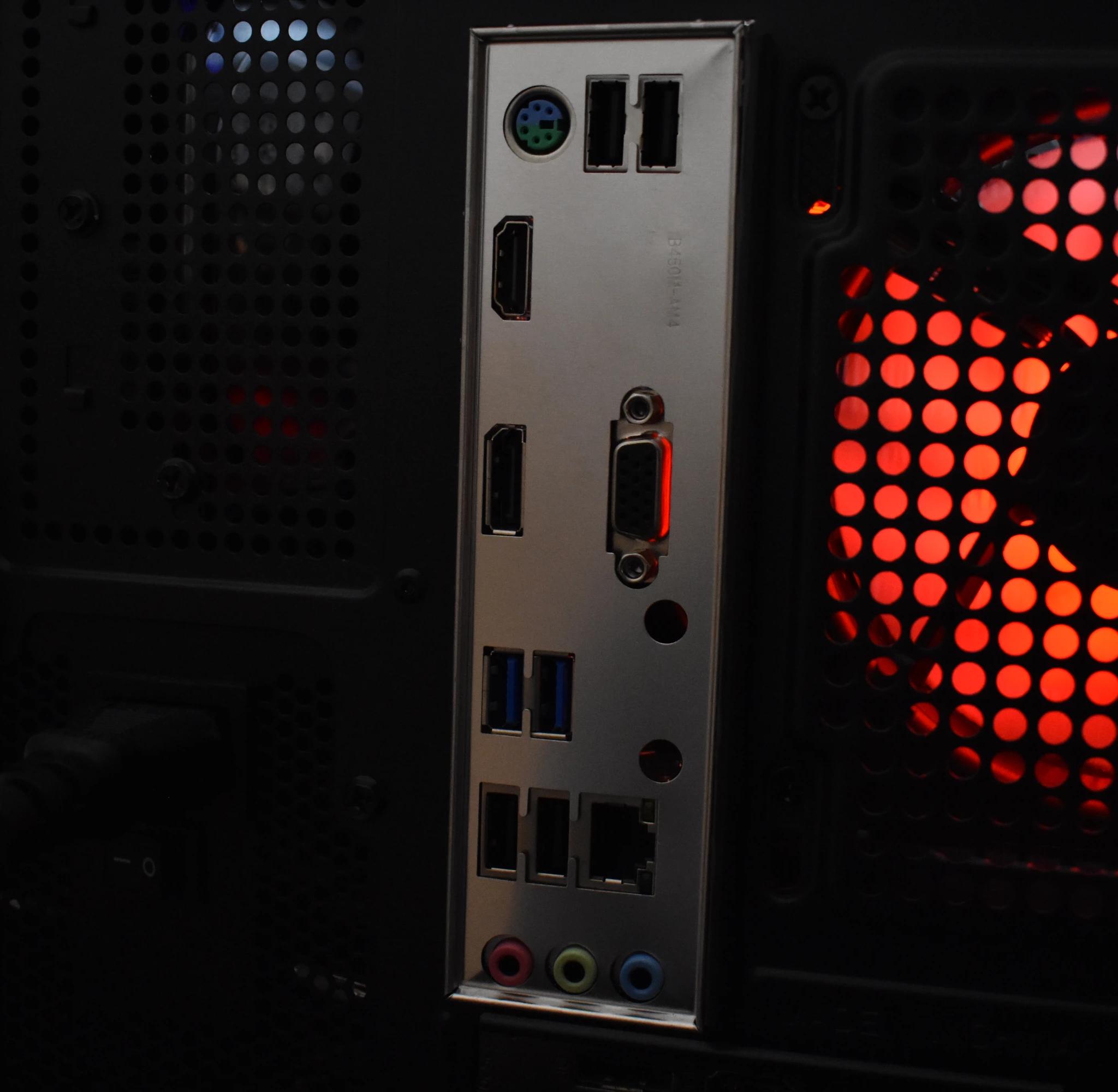 Starter Gaming PC: RX 5700 XT | Ryzen 5 | 16GB RAM | WiFi | ARGB