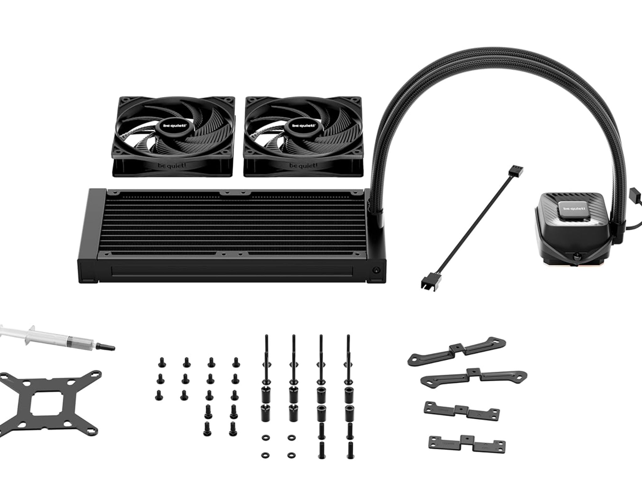 be quiet! Pure Loop 3 240mm All-in-One Water Cooling System