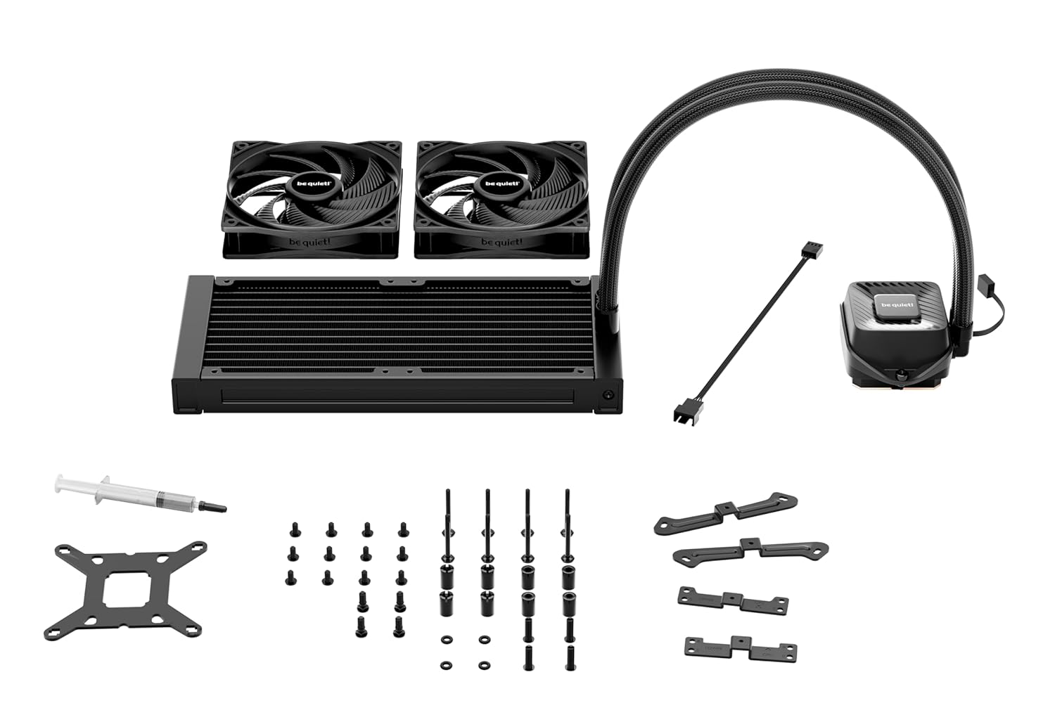 be quiet! Pure Loop 3 240mm All-in-One Water Cooling System
