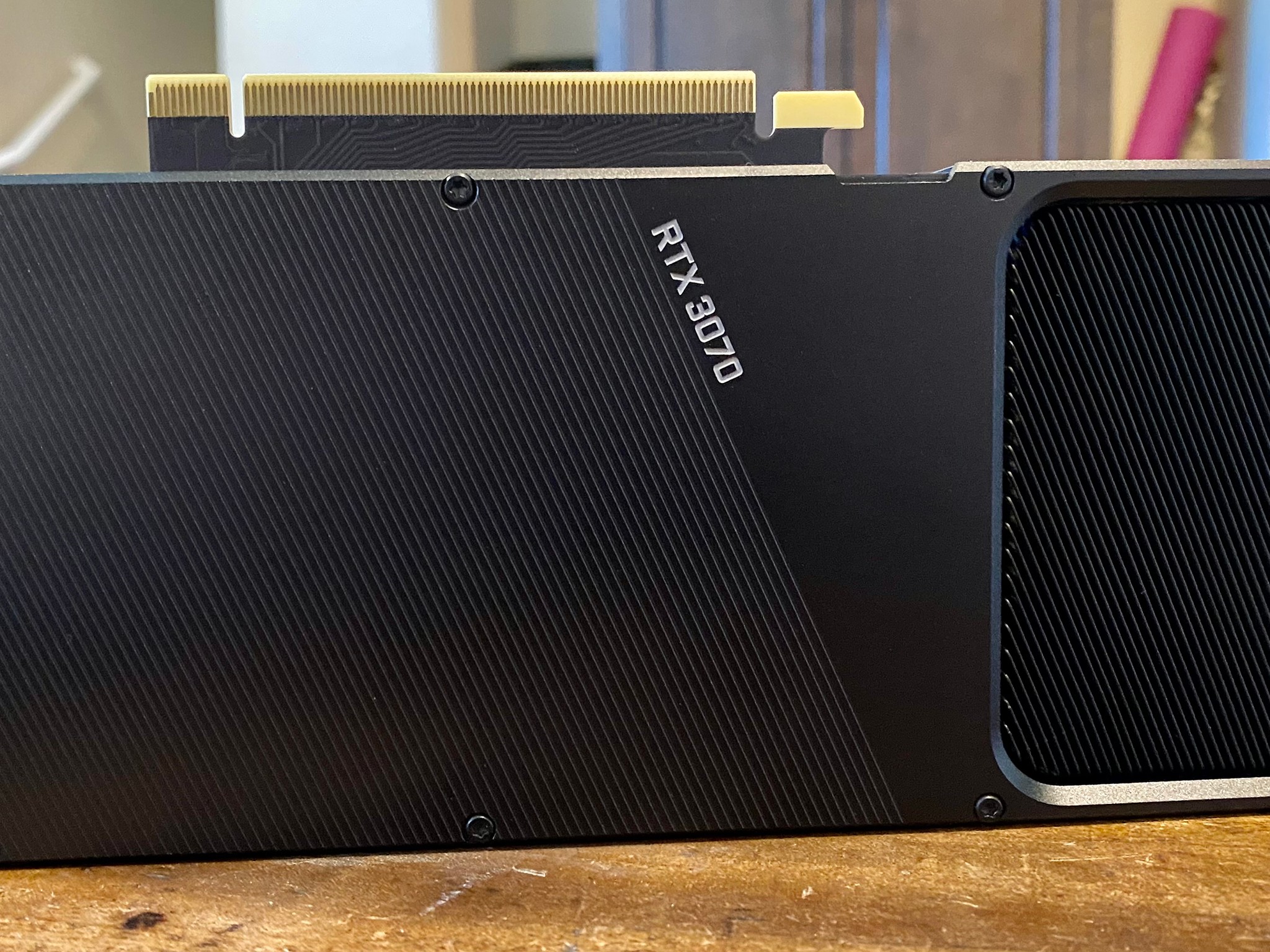 Nvidia RTX 3070 Founders Edition