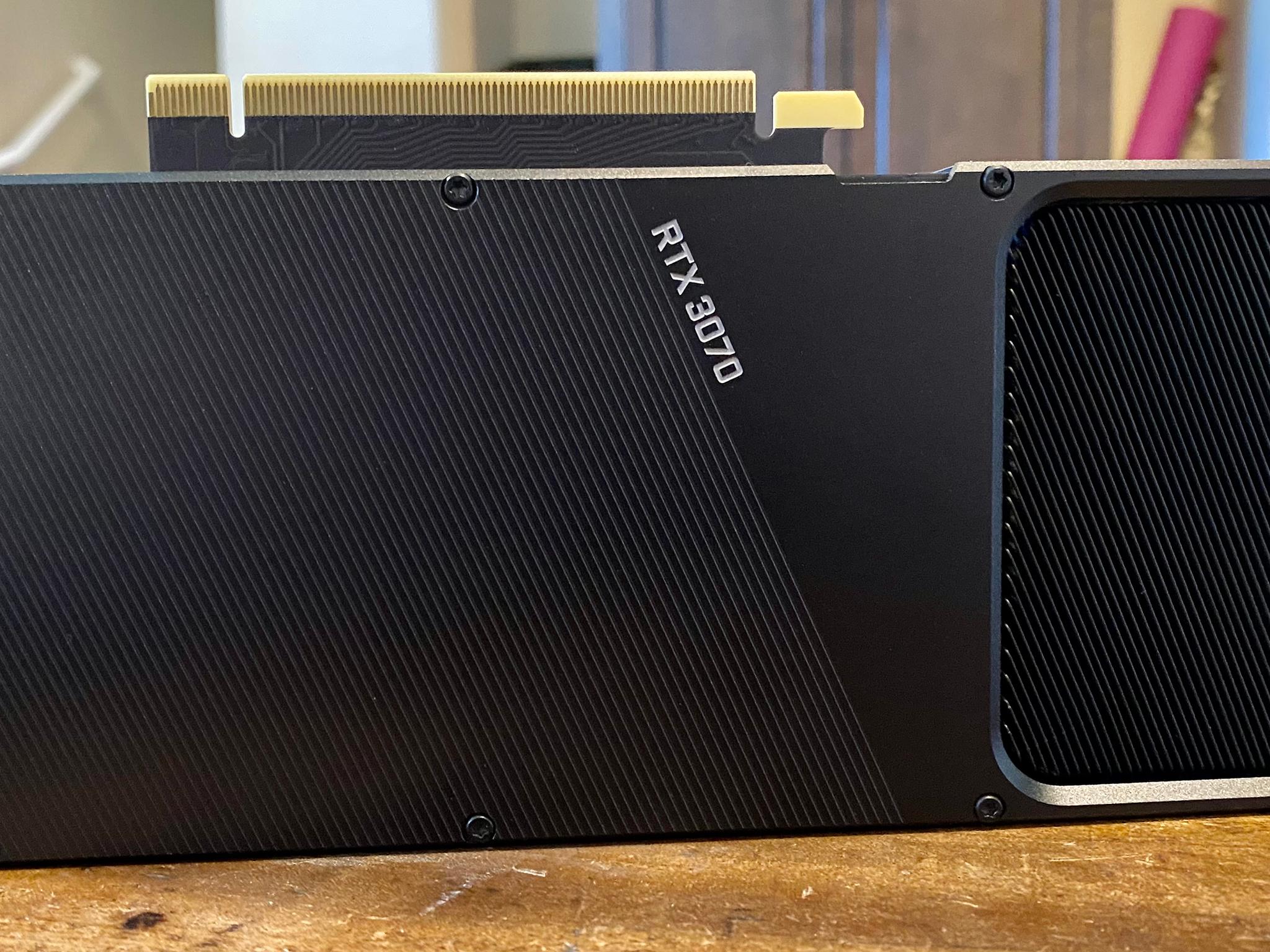 Nvidia RTX 3070 Founders Edition