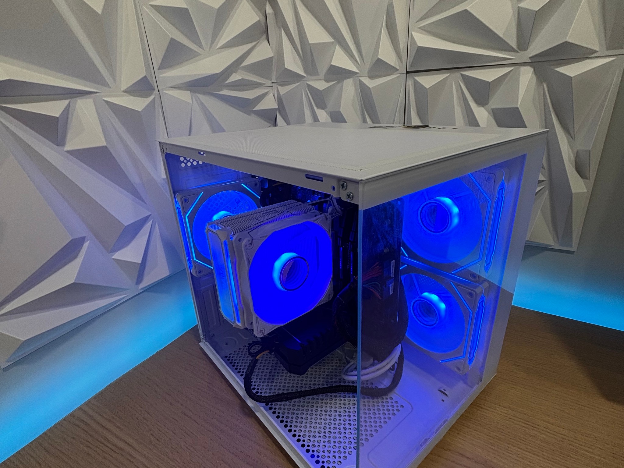 Ryzen 5 3600X Gaming PC | MSI RTX 2060 6GB | 16GB DDR4 | 1TB M.2 SSD | 500W PSU |