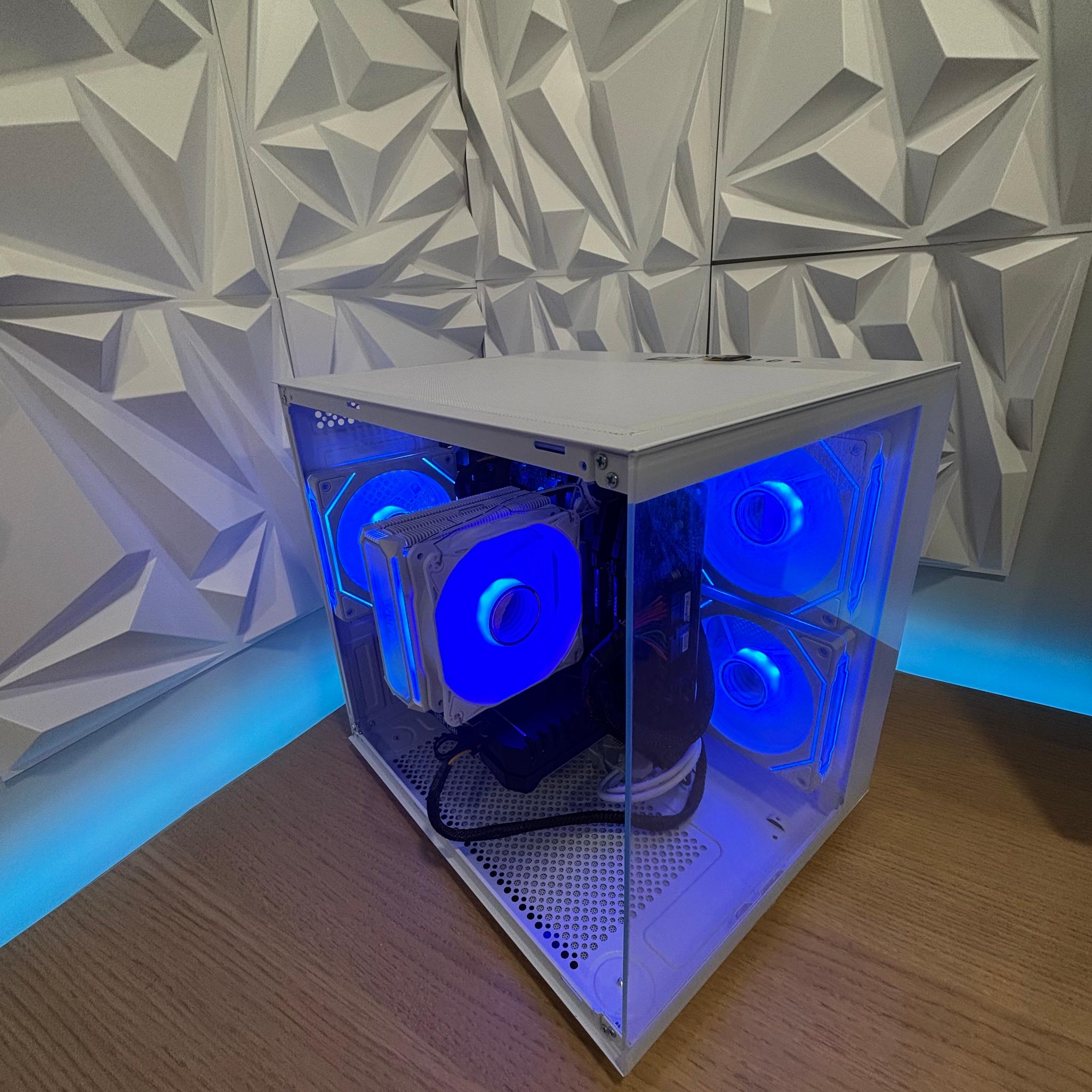 Ryzen 5 3600X Gaming PC | MSI RTX 2060 6GB | 16GB DDR4 | 1TB M.2 SSD | 500W PSU |