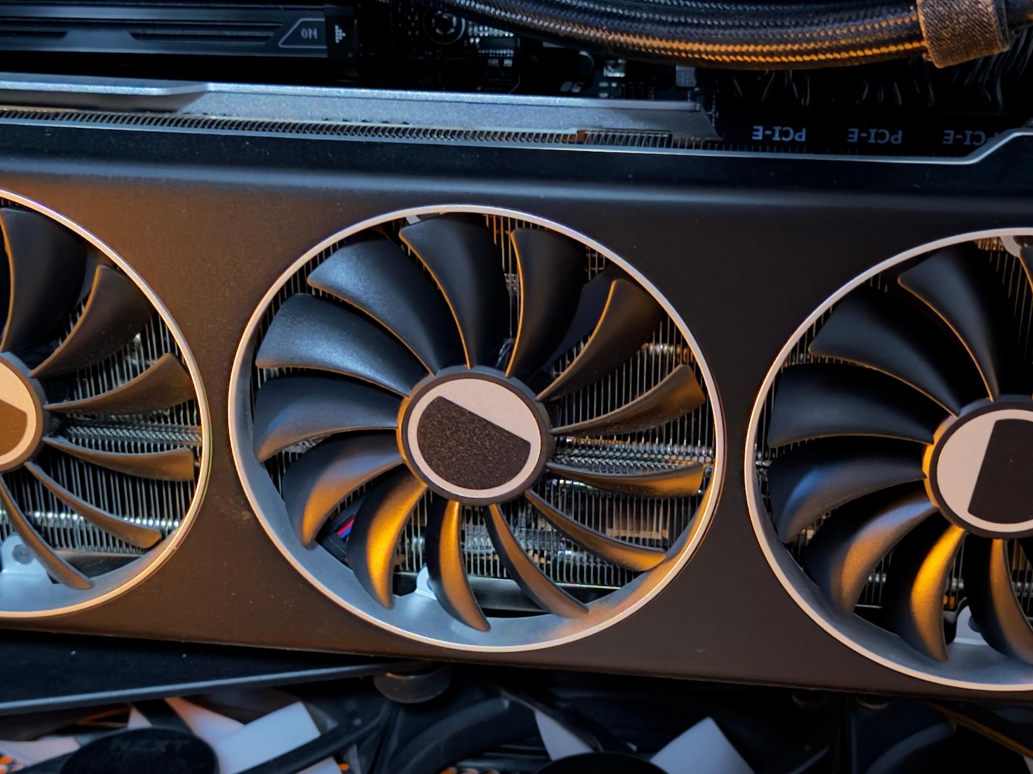 XFX Speedster MERC310 RX 7900 XTX