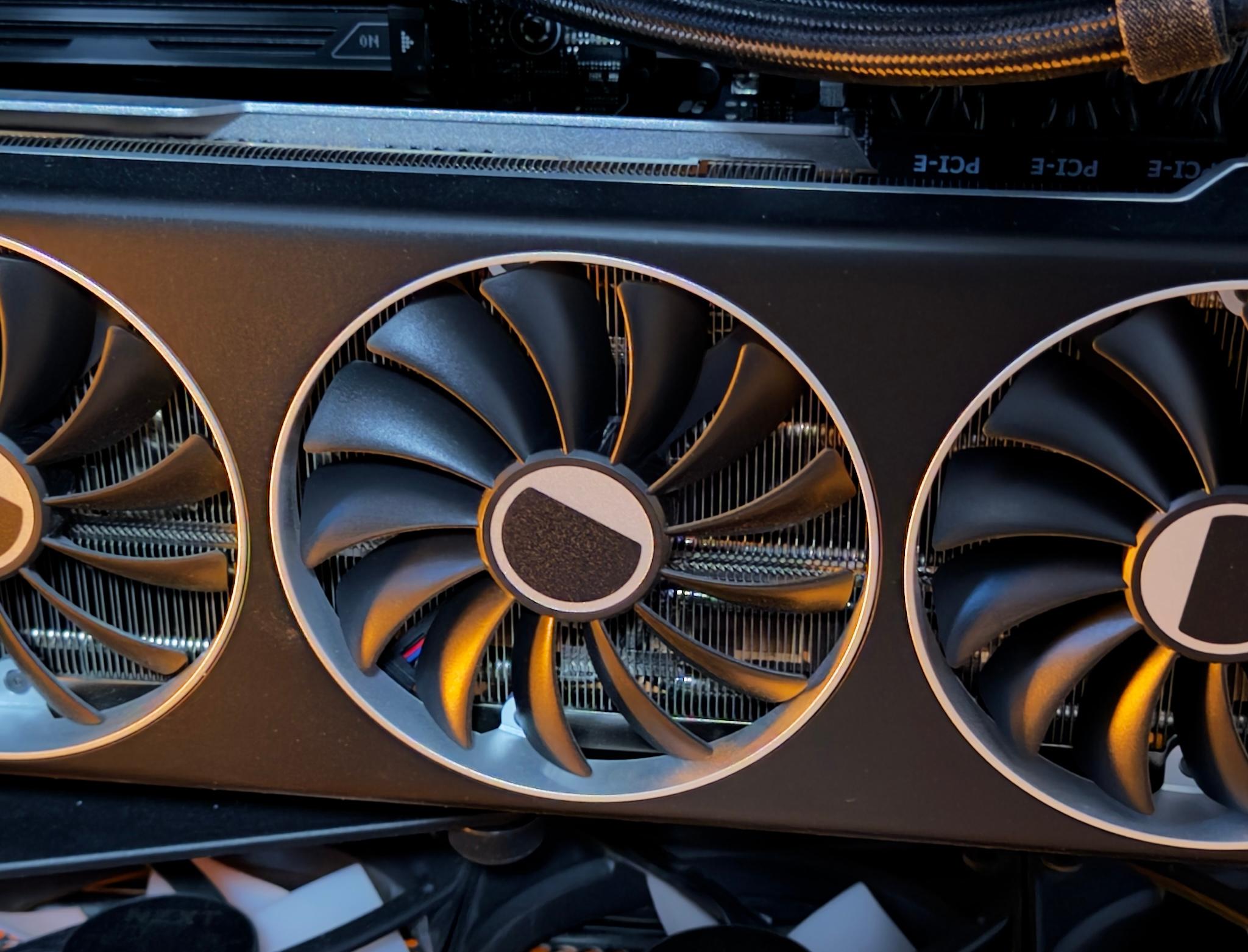 XFX Speedster MERC310 RX 7900 XTX