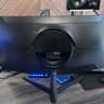 SAMSUNG 34' Odyssey G5 Ultra-Wide Gaming Monitor with 1000R Curved Screen 165Hz