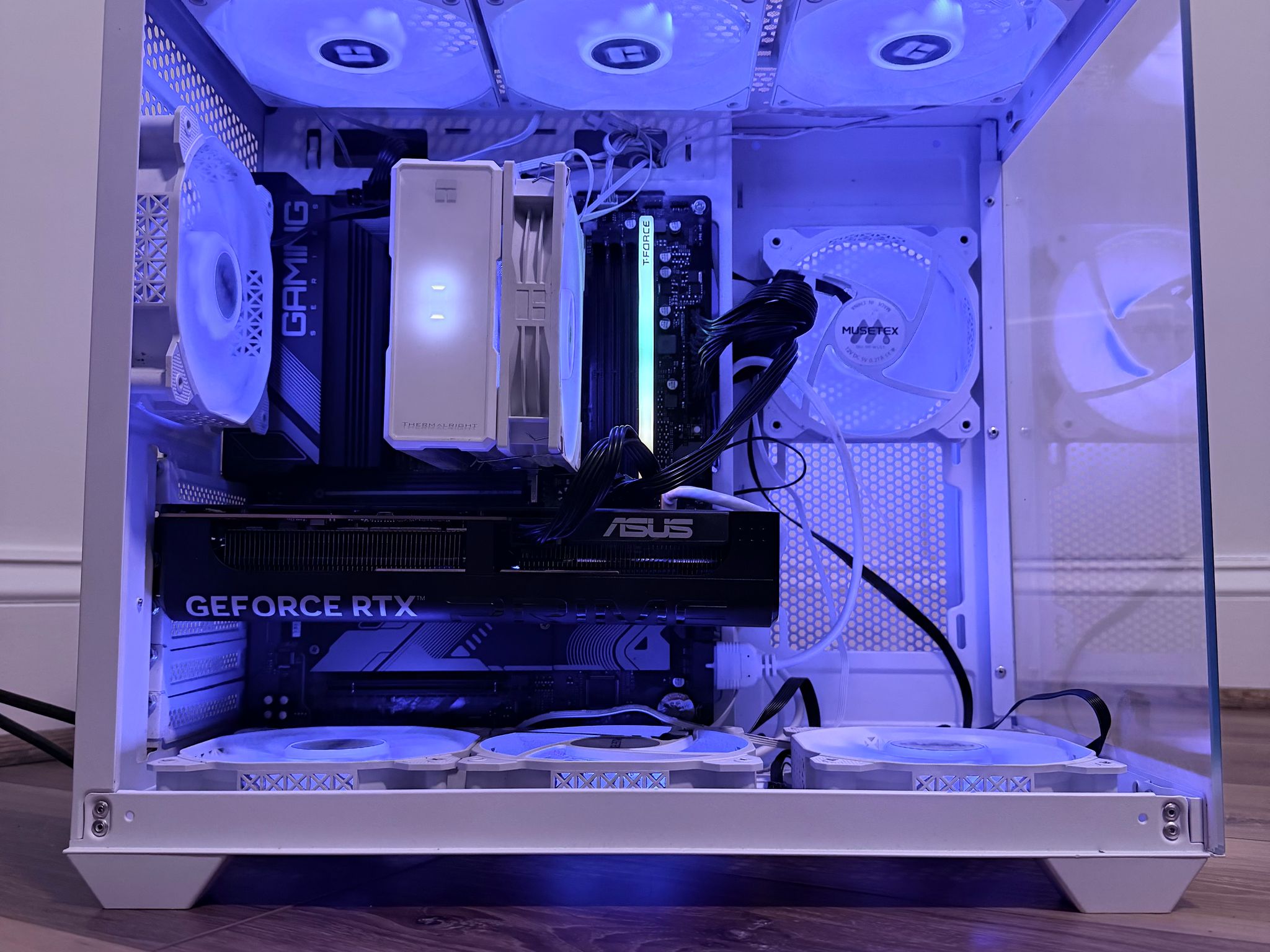 Gaming PC | 1080/1440p Gaming | RTX 5060 | Ryzen 5 7600X | 16gb DDR5 | 1TB | WiFi/BT | FREE SHIPPING
