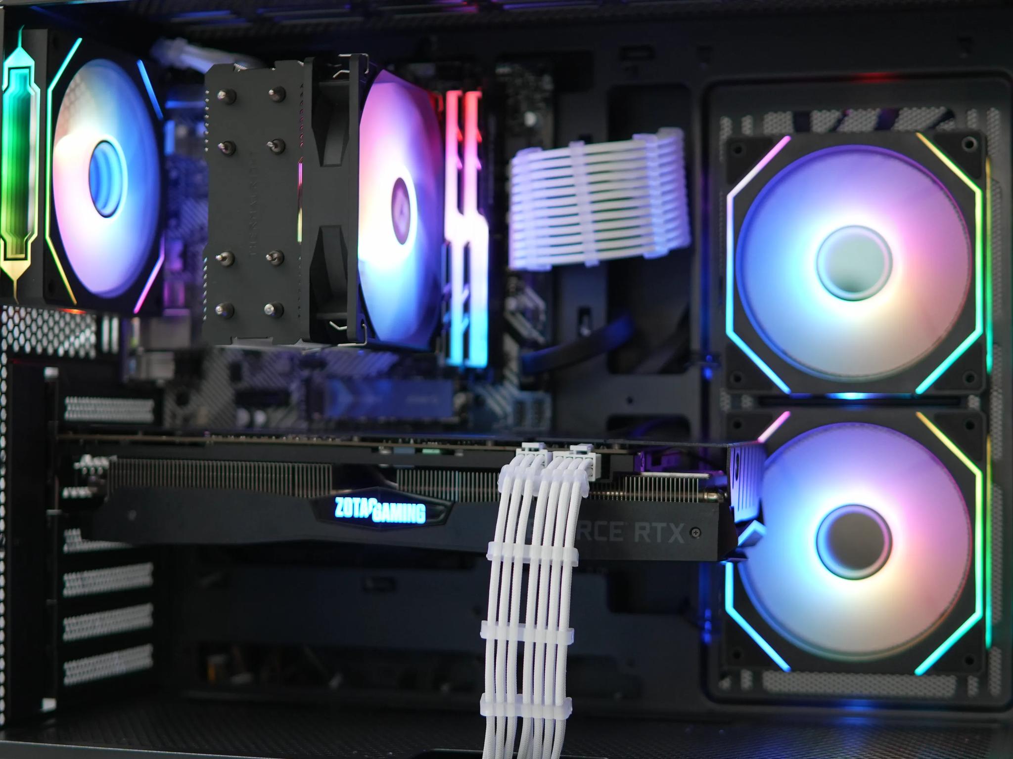 RTX 2070 Gaming PC | Ryzen 5 3600 | 16GB Ram | Wifi & Bt |