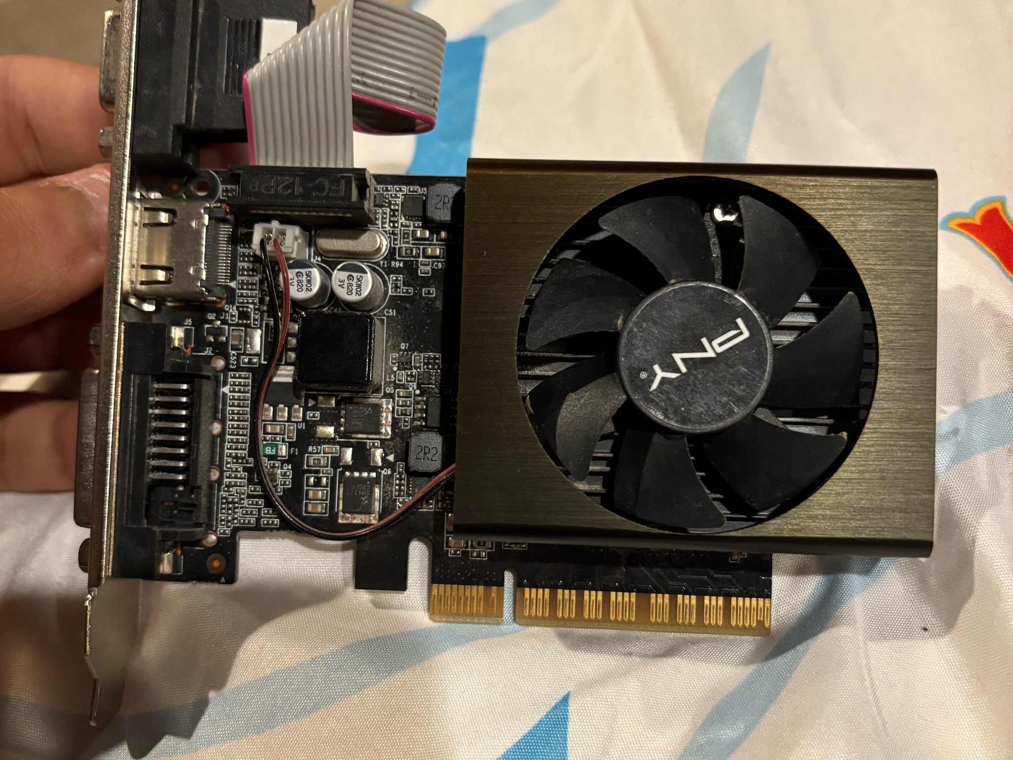 NVIDIA GeForce GT 710 - Cheapest on Jawa!