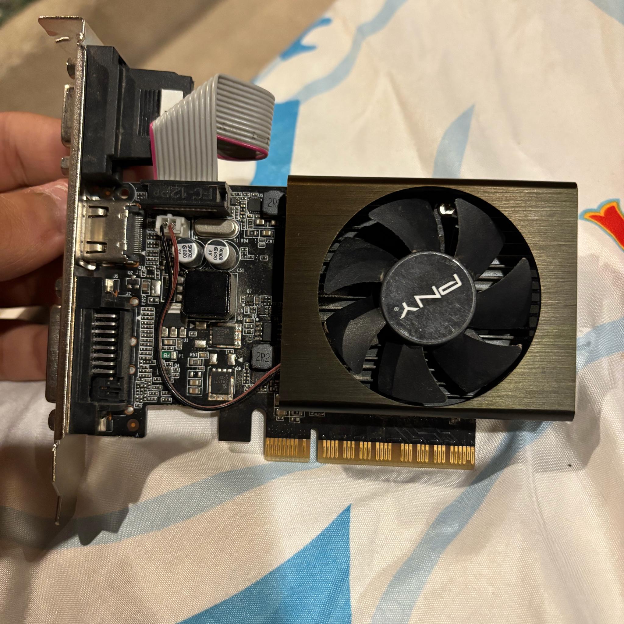 NVIDIA GeForce GT 710 - Cheapest on Jawa!