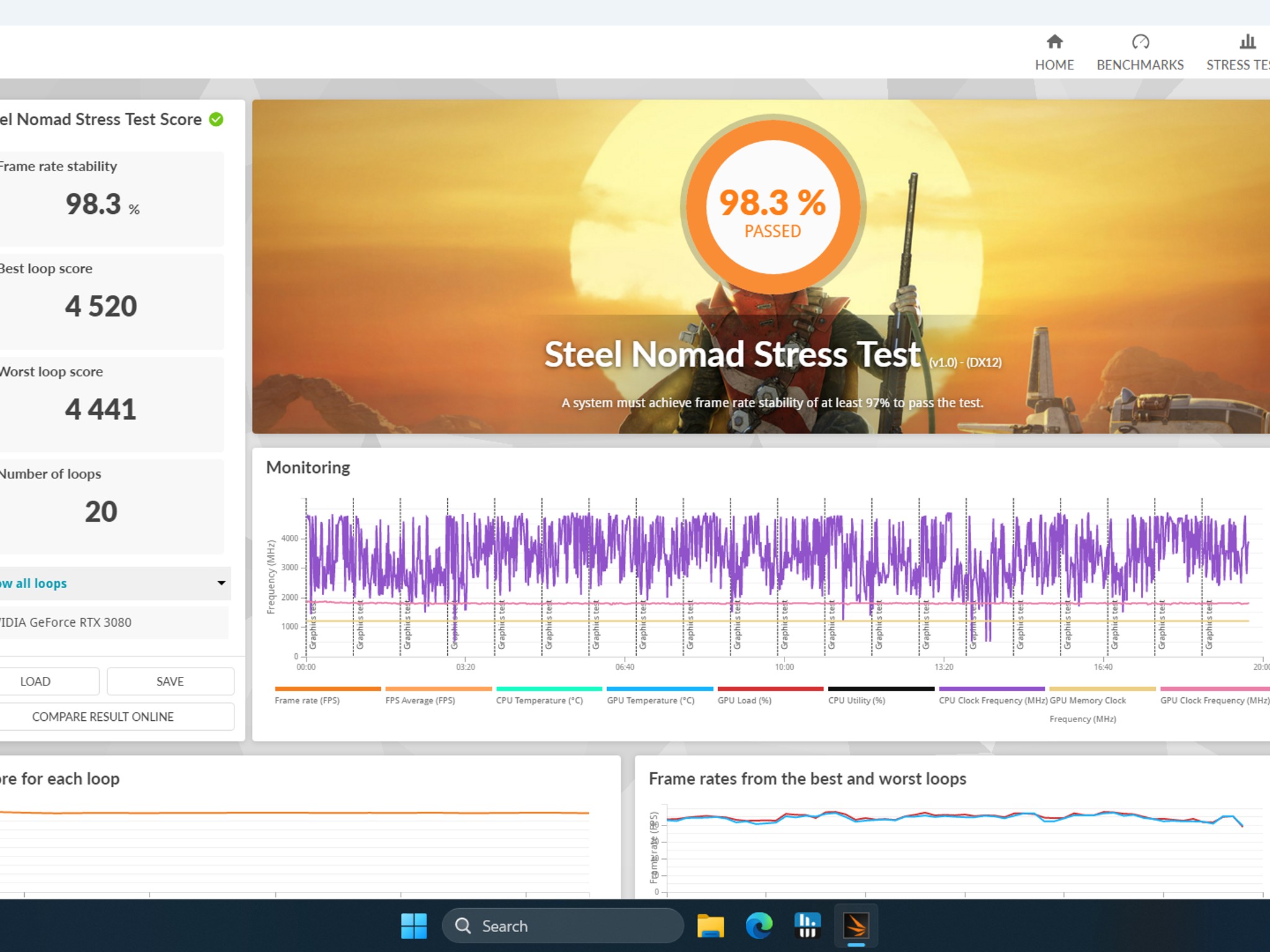 4K StartUp WhiteRock | i7-12700F | 3080 | DDR4 16GB | 1TB Storage