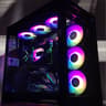 Gaming PC i9-9960X 32GB RAM 1TB SSD RTX 3070 8GB Windows 11 PC