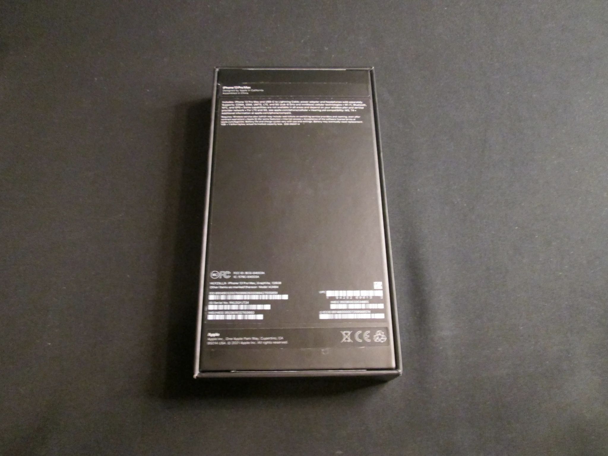 Iphone 13 Pro Max With Case